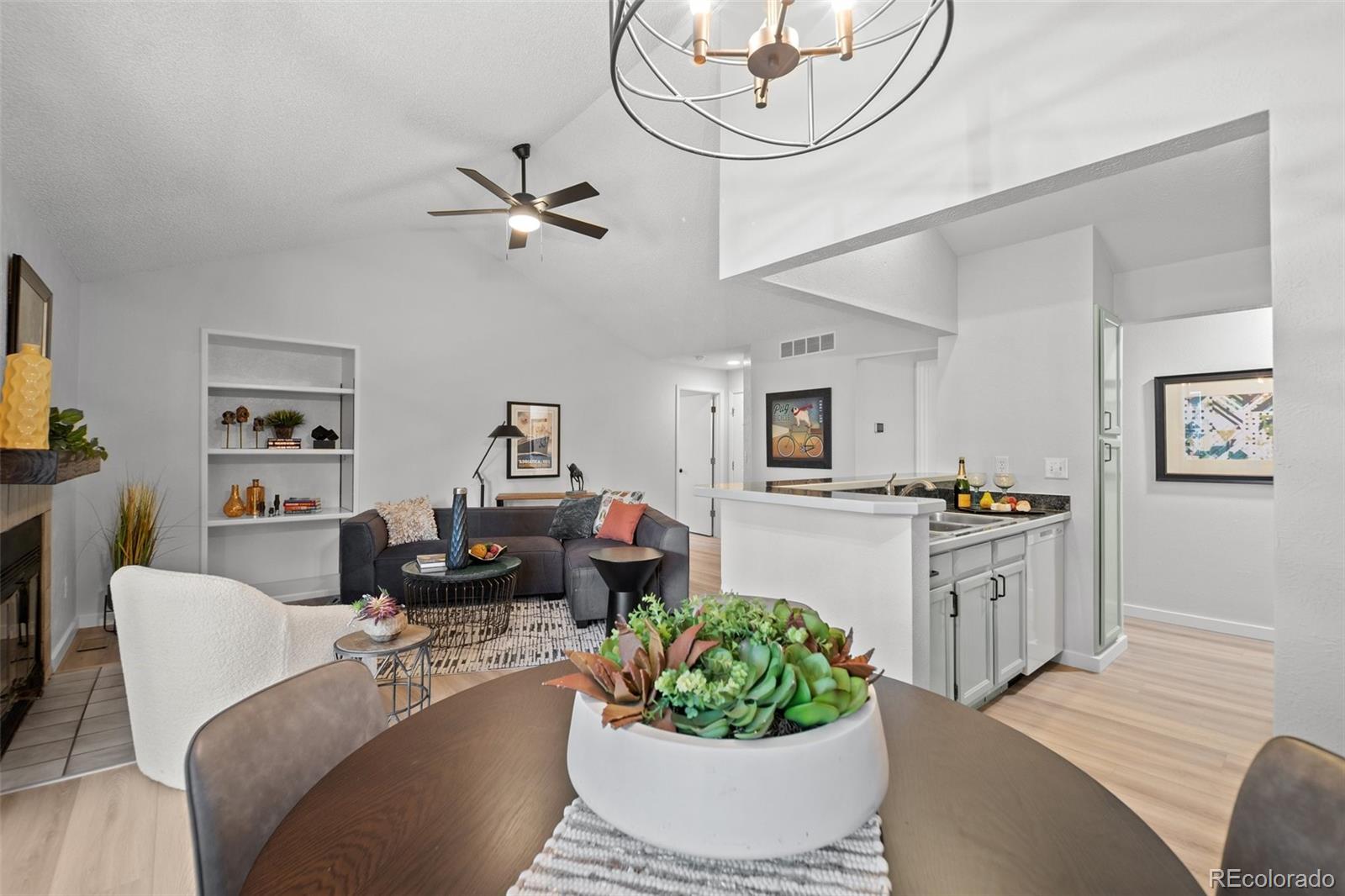 6755 S Field Street Unit: 625