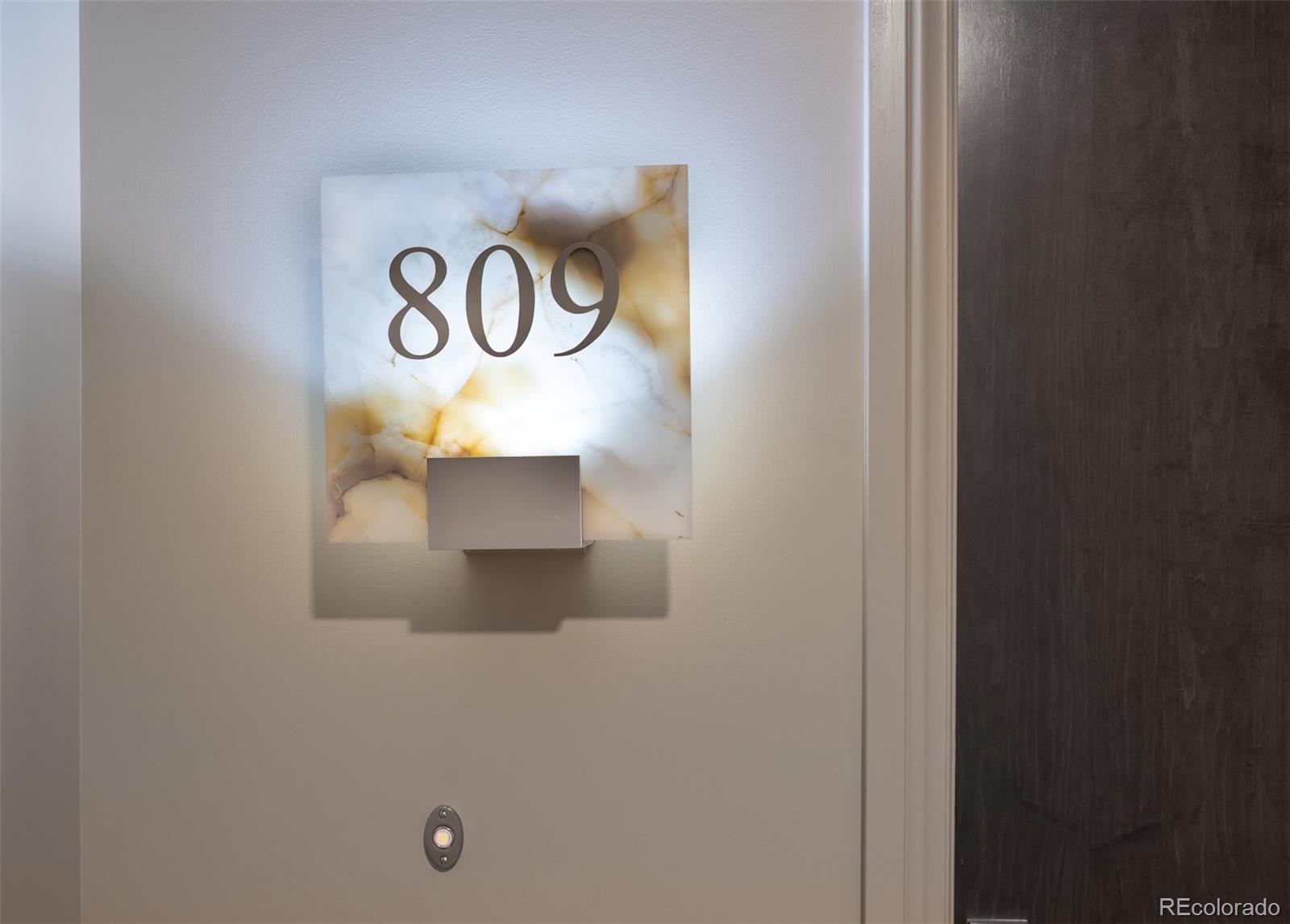 5455 Landmark Place Unit: 809