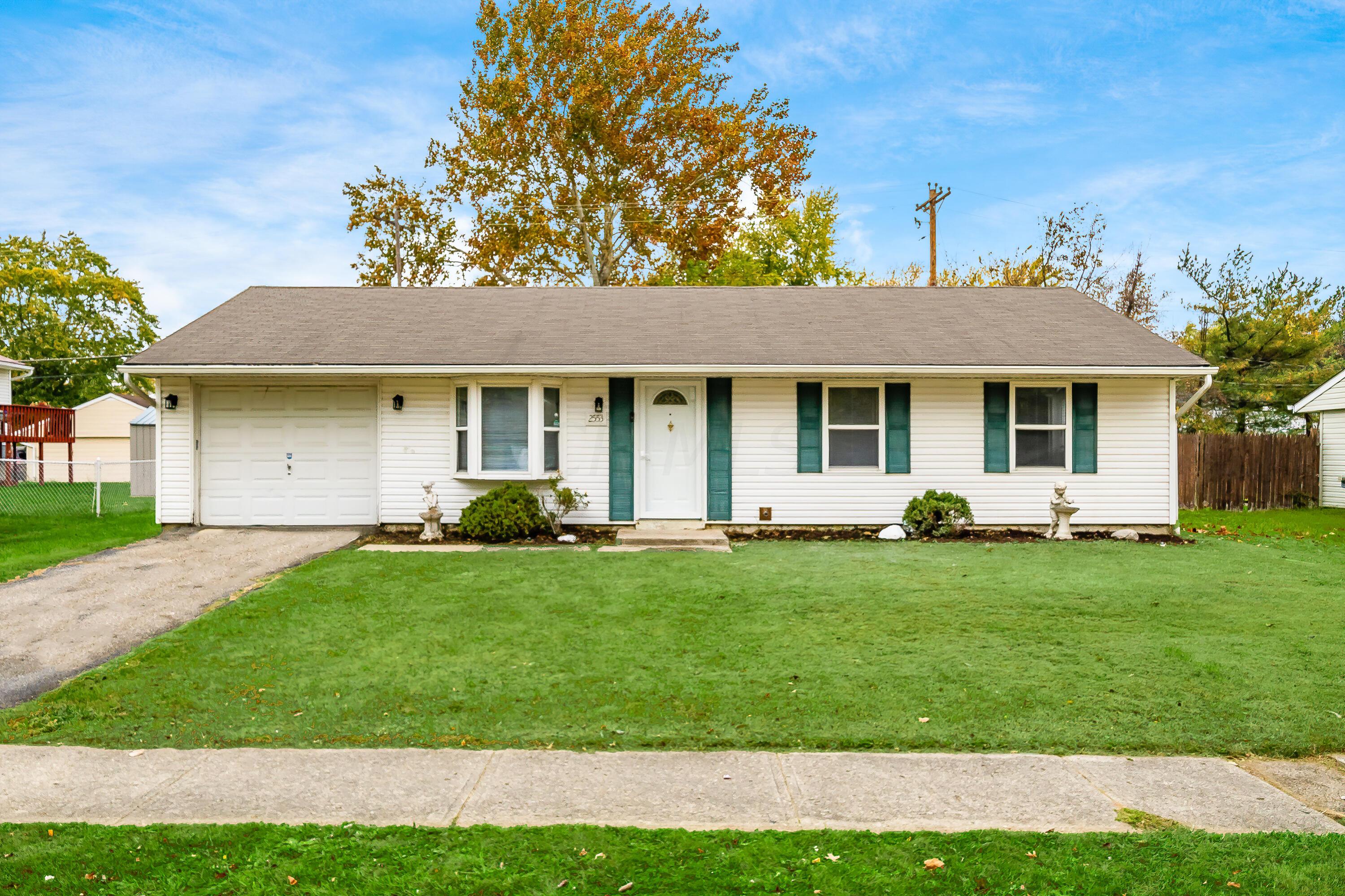 2553 Gatewood Road