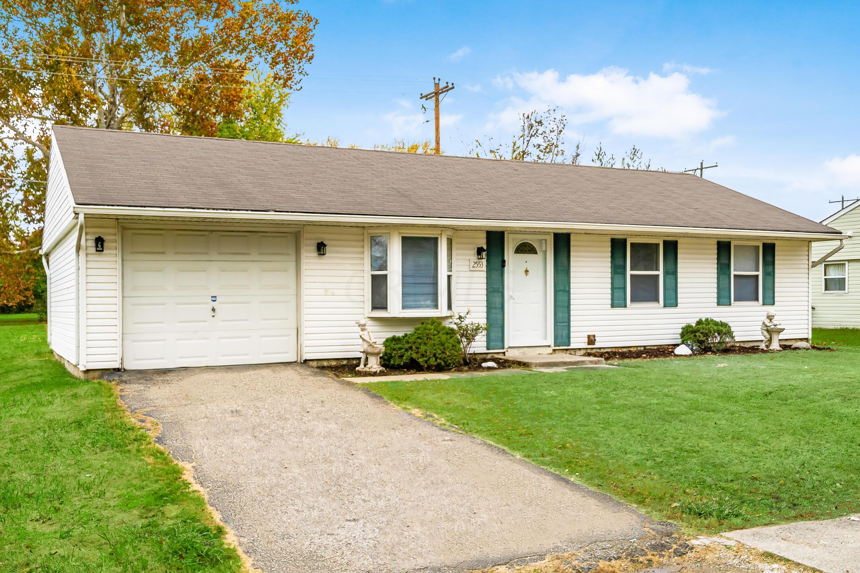 2553 Gatewood Road