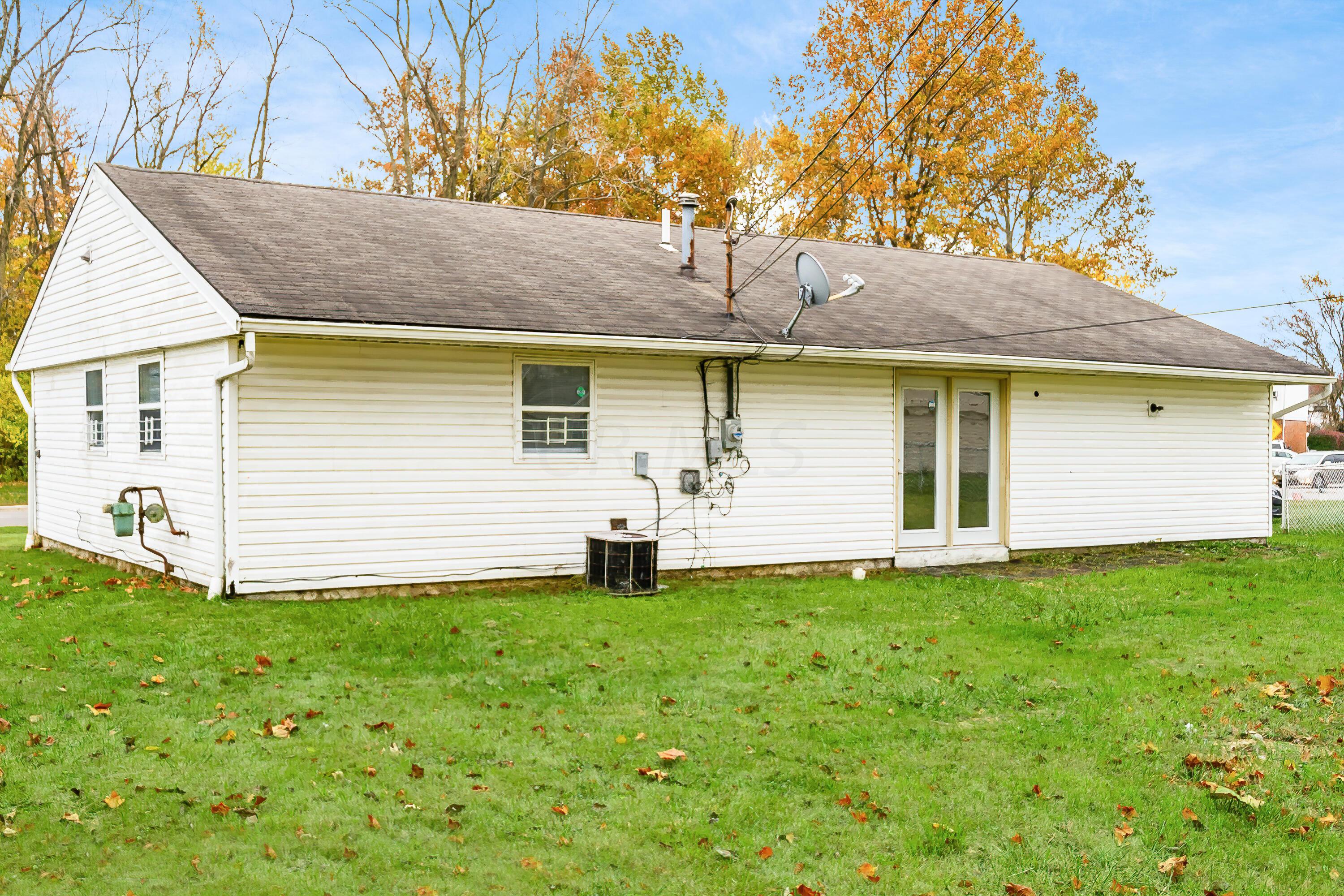 2553 Gatewood Road