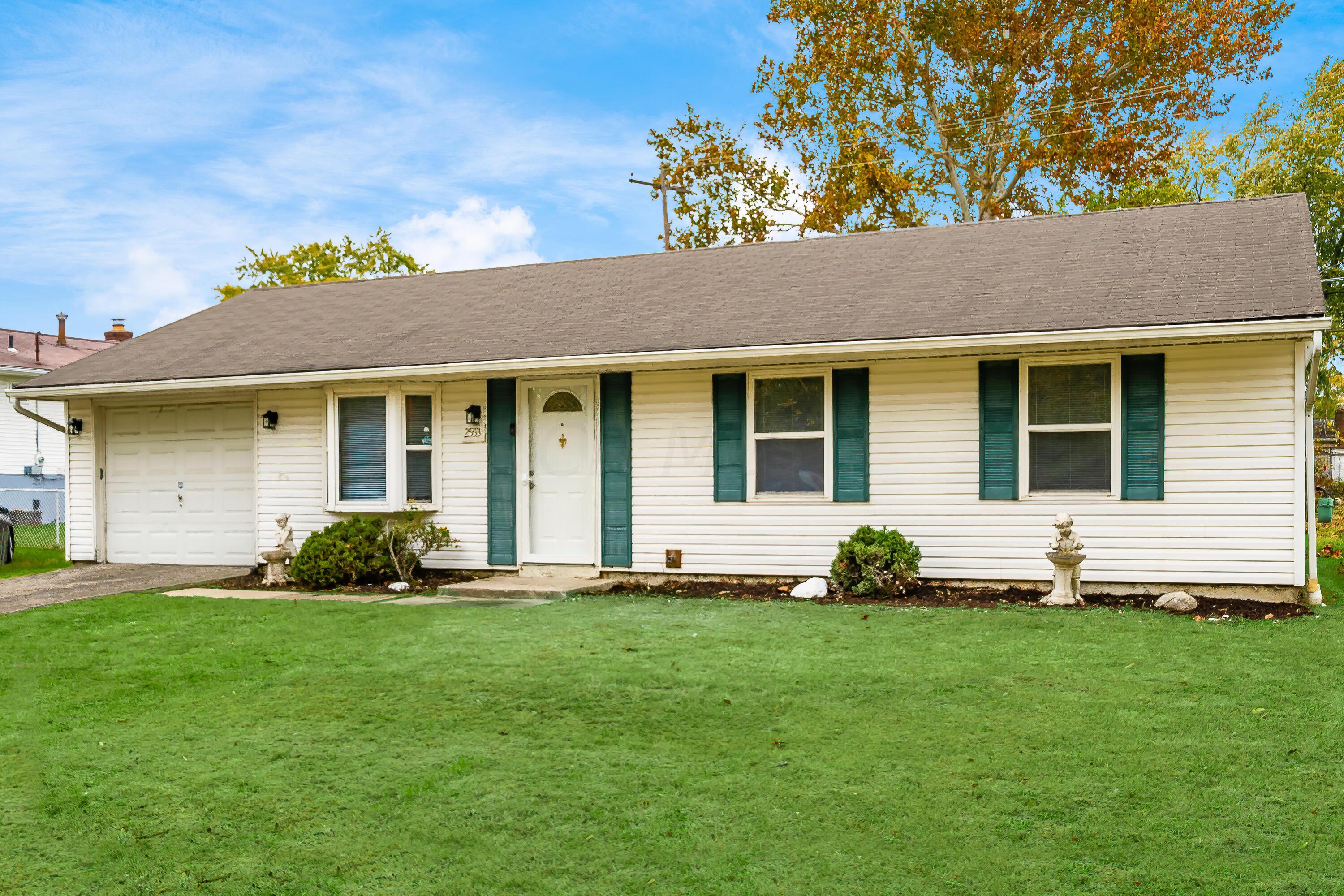 2553 Gatewood Road