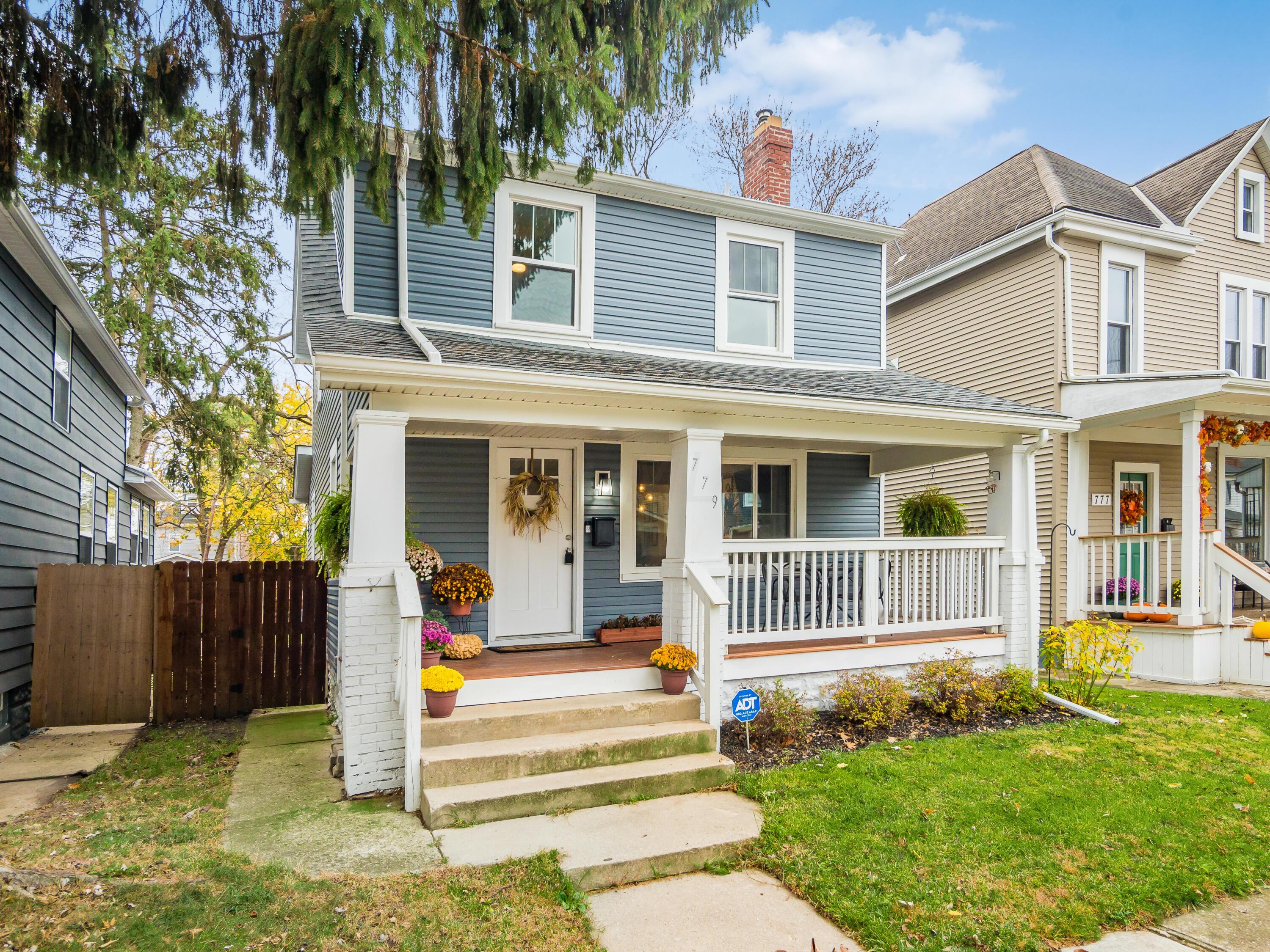 779 Siebert Street