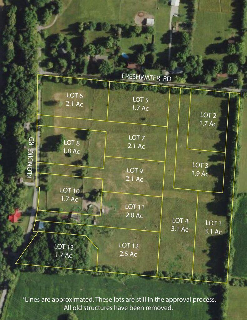 0 Klondike Road, Tract 11