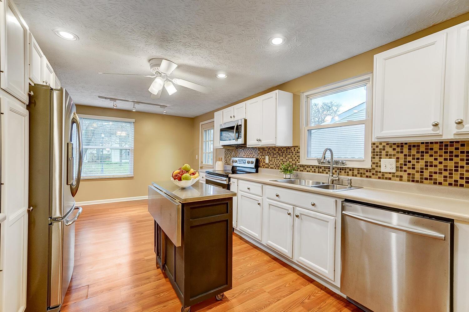 816 Ridenour Road