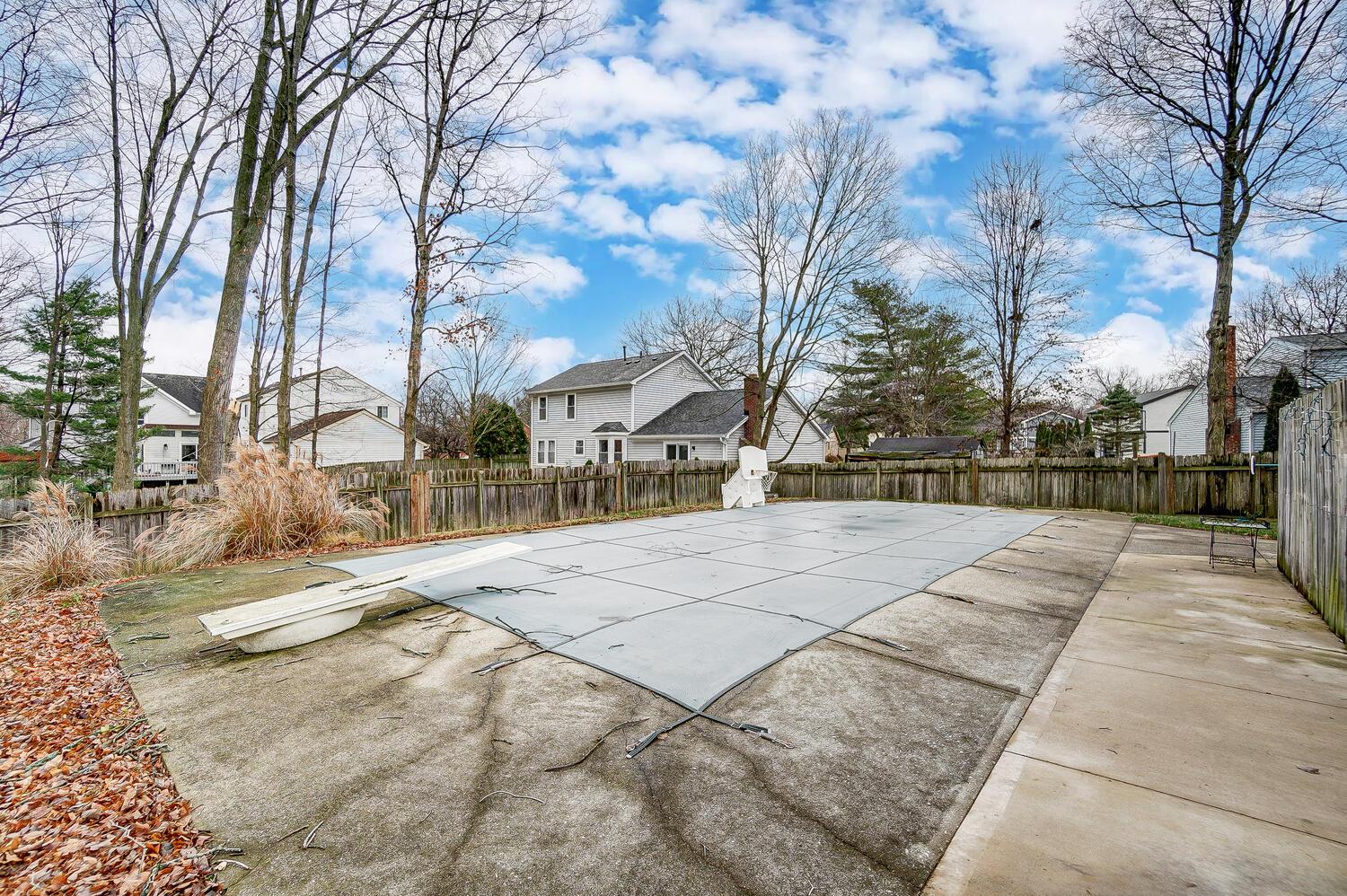 816 Ridenour Road