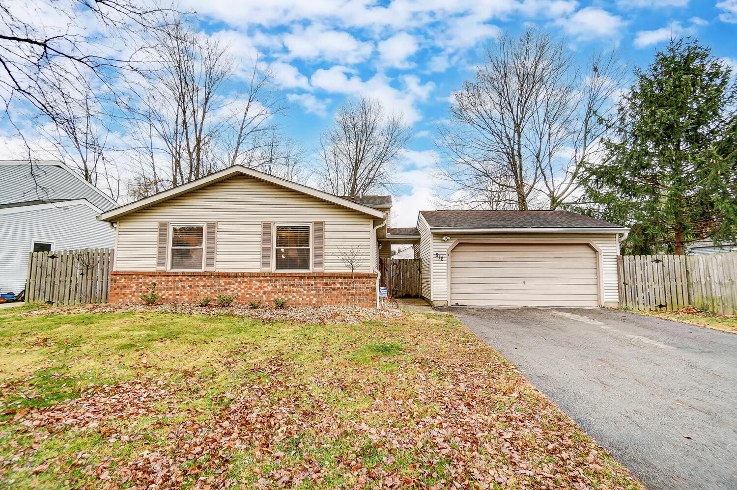 816 Ridenour Road