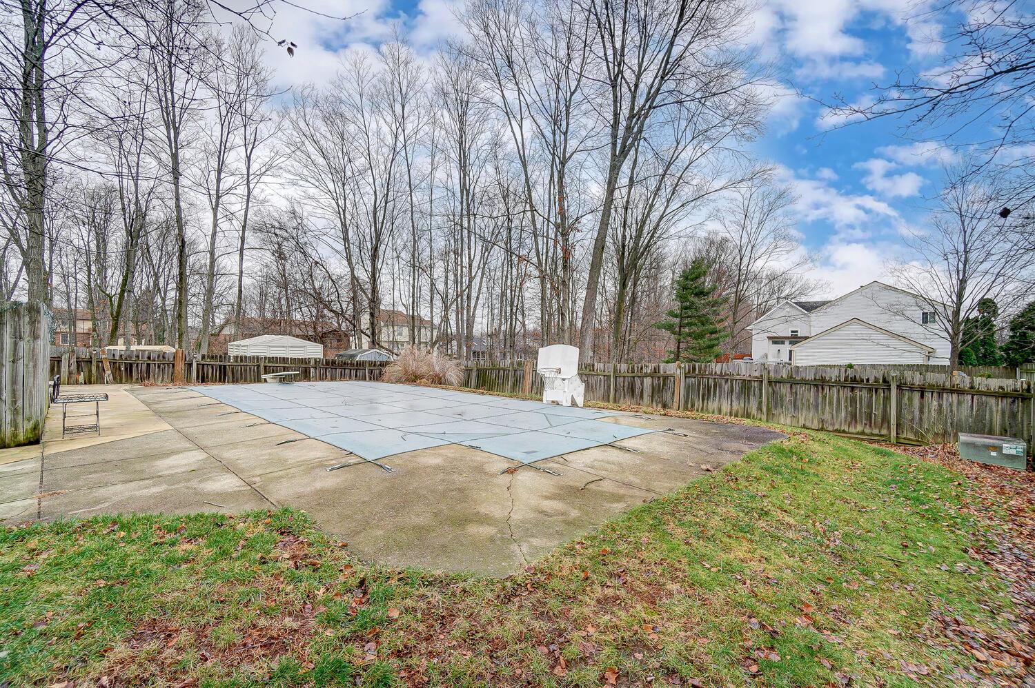 816 Ridenour Road