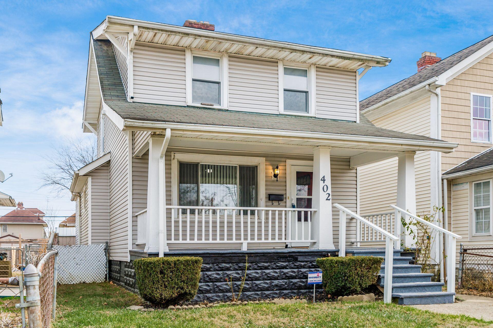 402 S Burgess Avenue