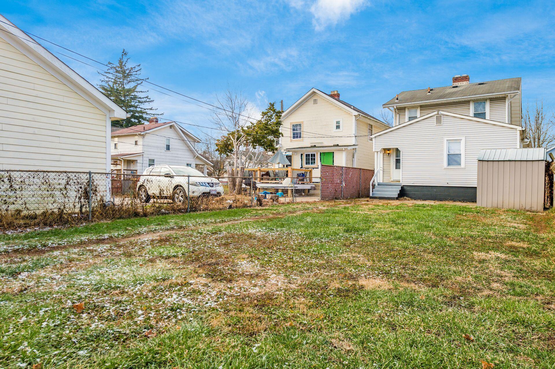 402 S Burgess Avenue