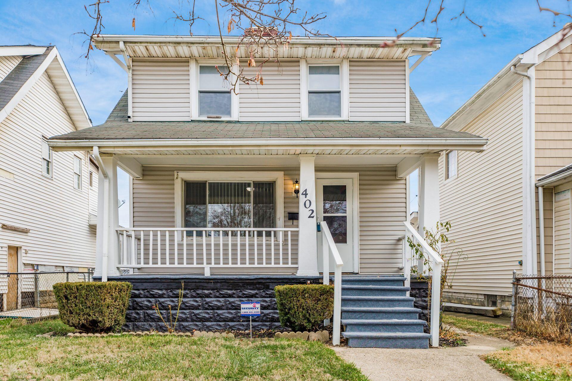 402 S Burgess Avenue