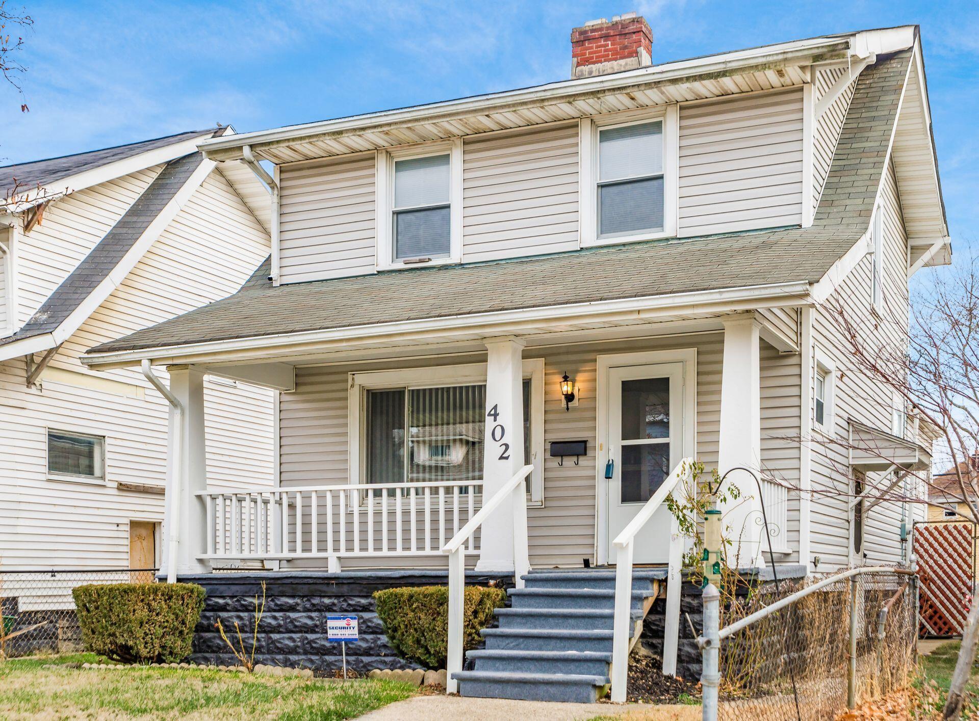 402 S Burgess Avenue