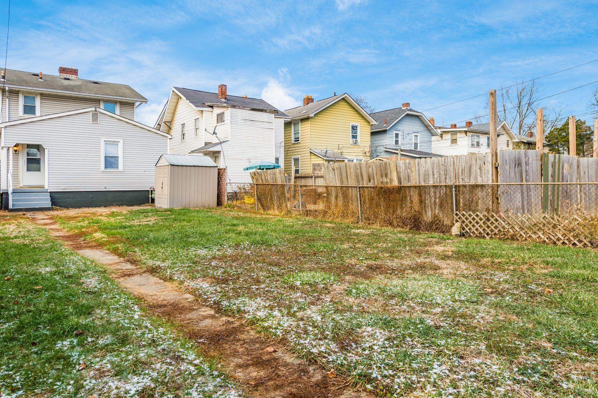 402 S Burgess Avenue