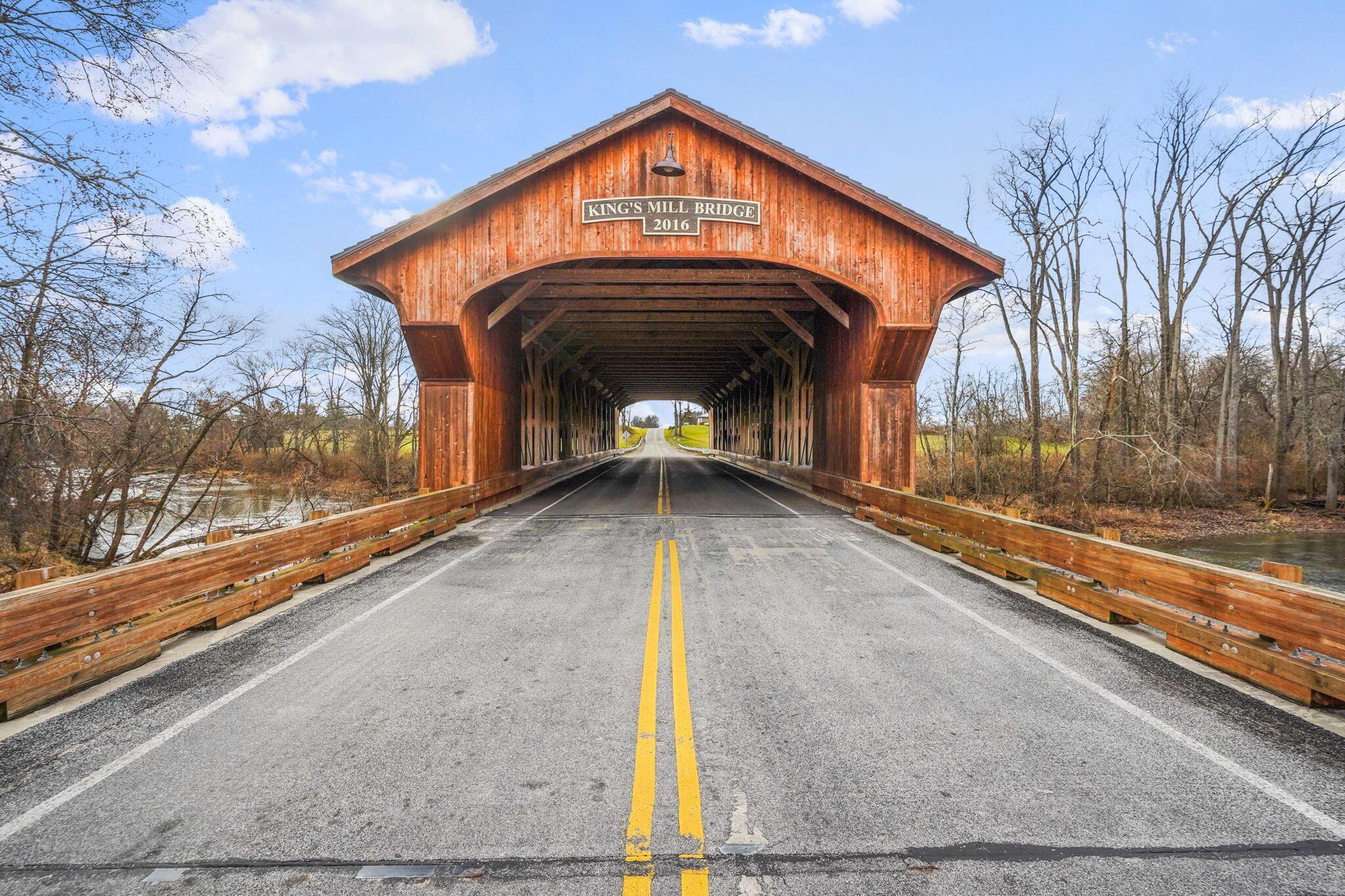 2500 Kings Mill Drive