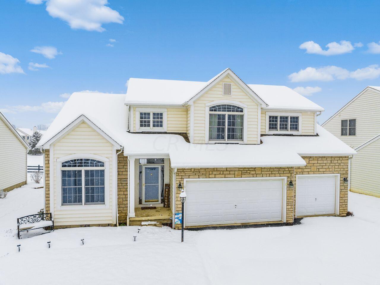 7095 Eventrail Drive