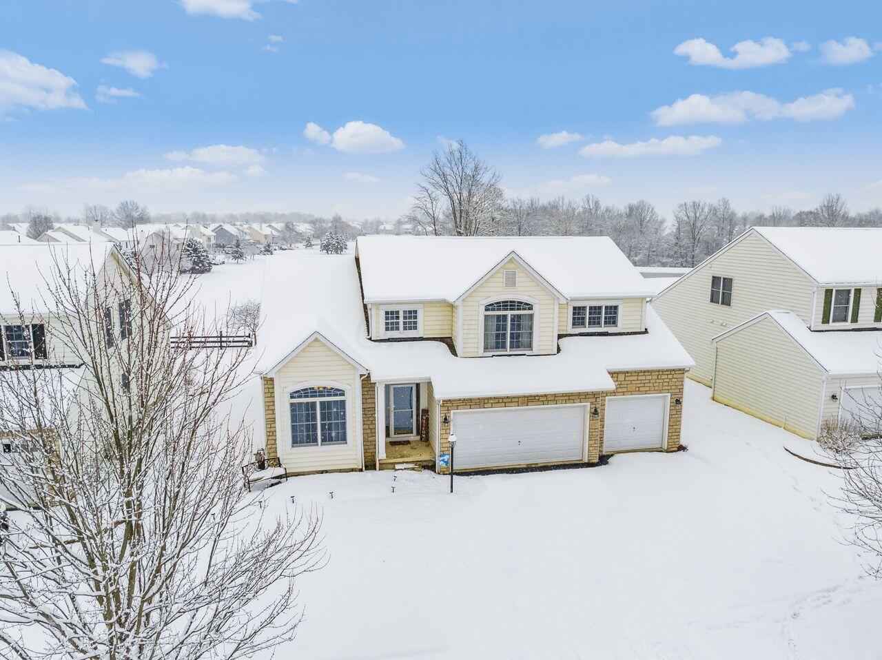 7095 Eventrail Drive