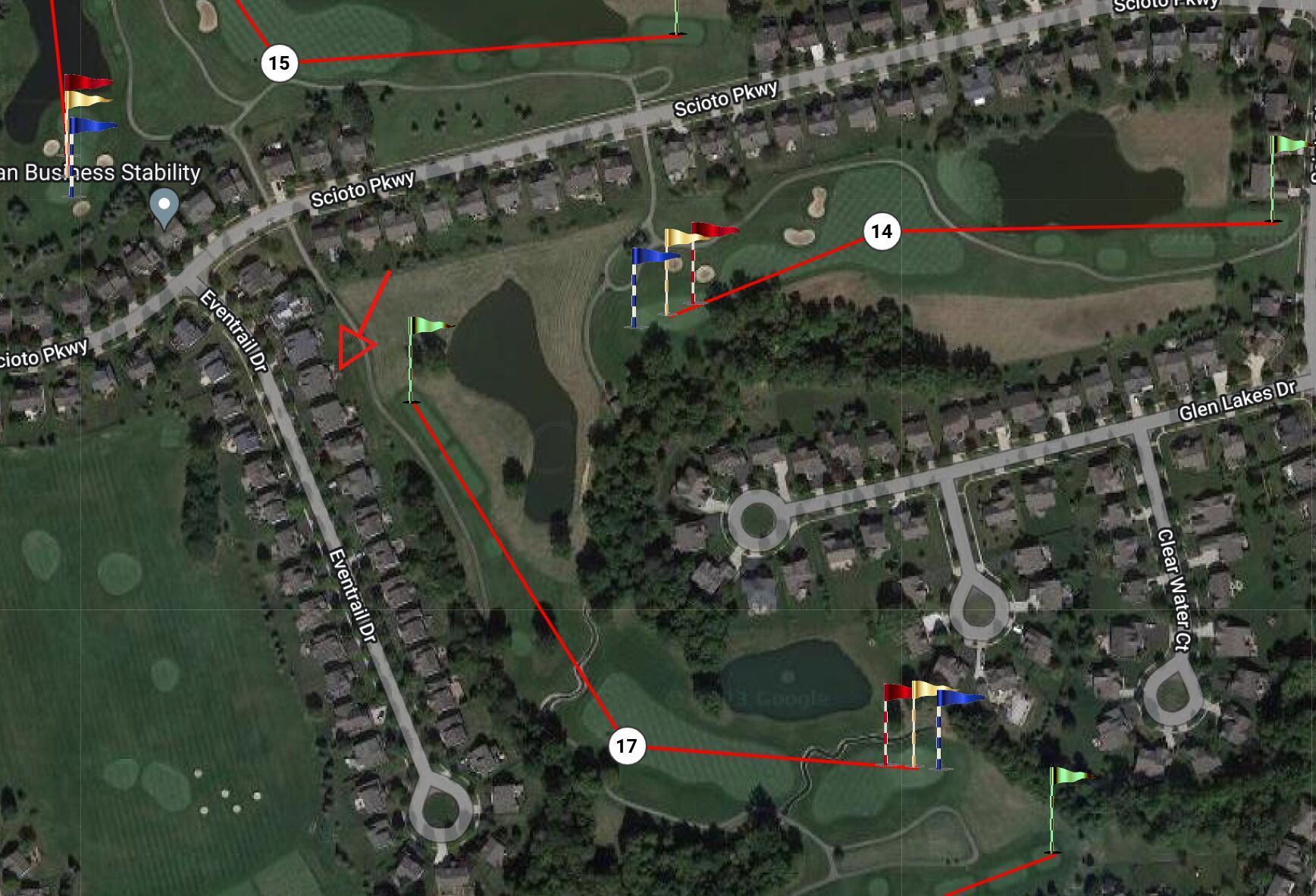 7095 Eventrail Drive