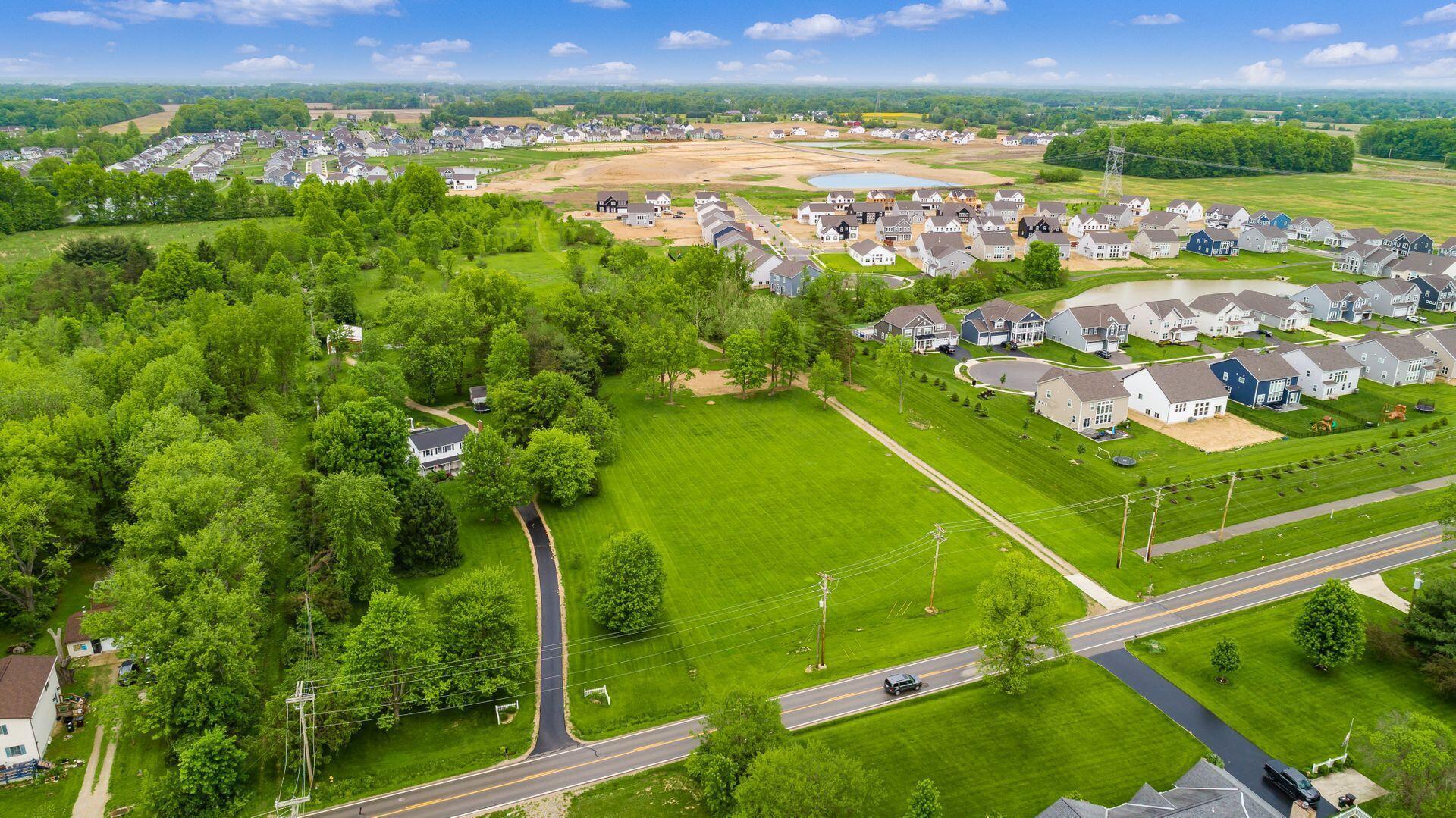 4200 Hyatts Roads, Lot 1