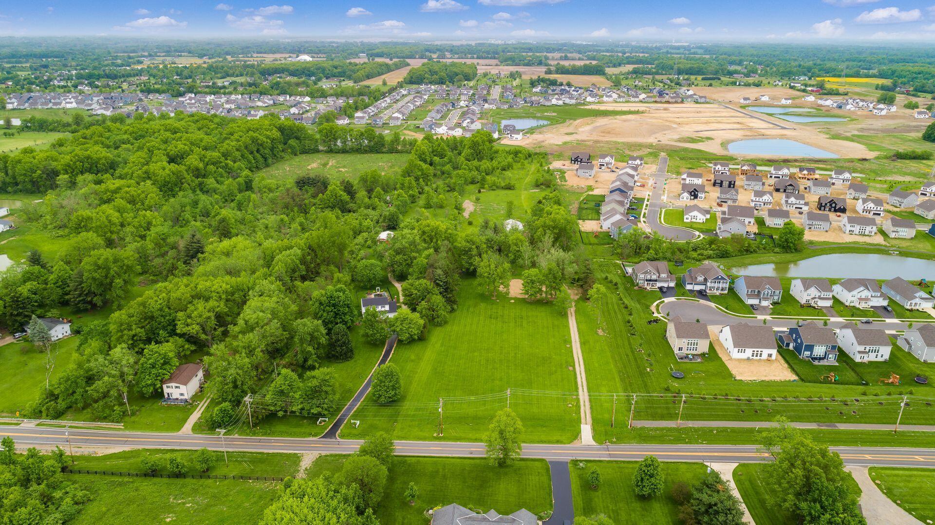 4200 Hyatts Roads, Lot 1