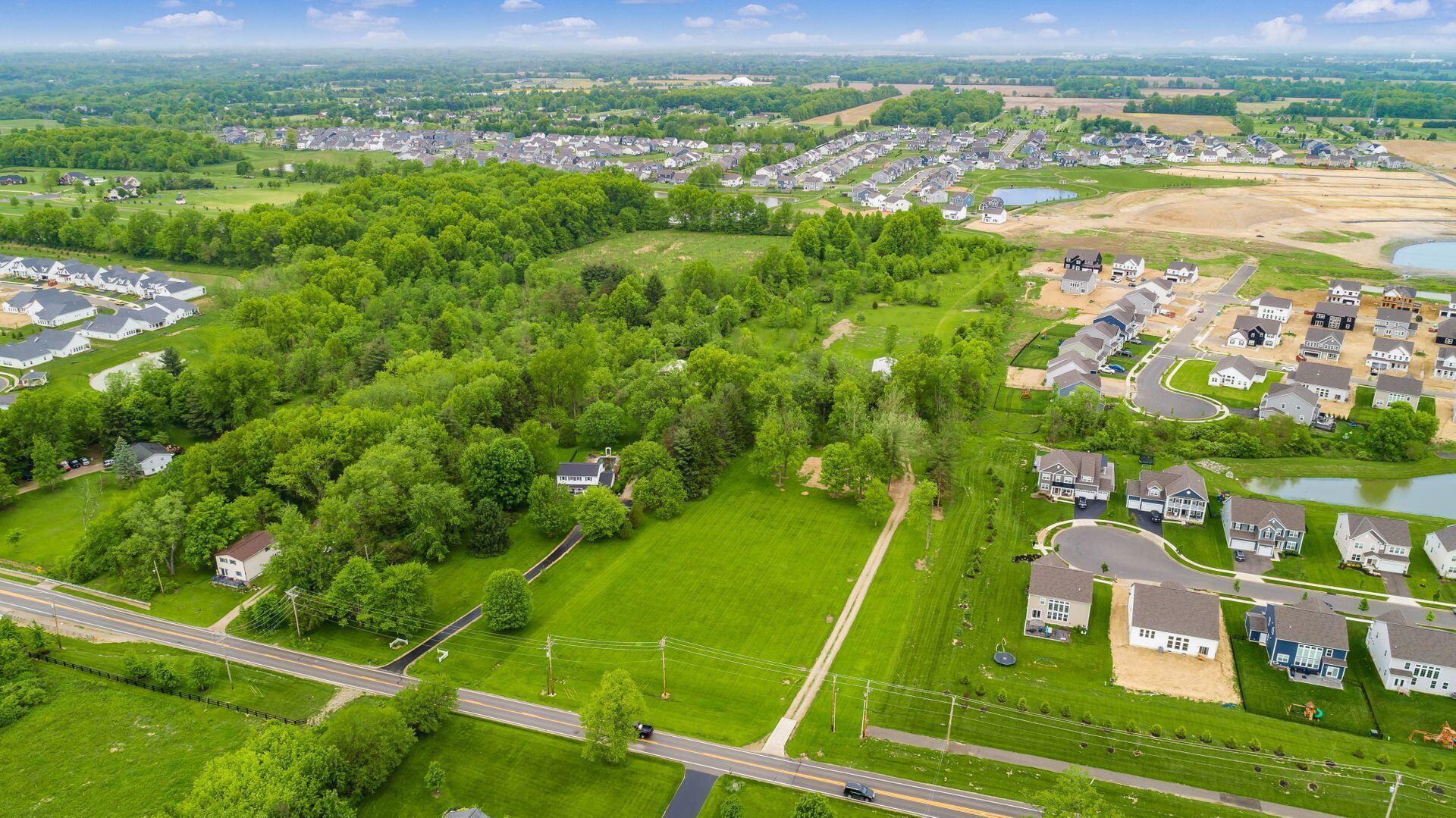 4200 Hyatts Roads, Lot 1