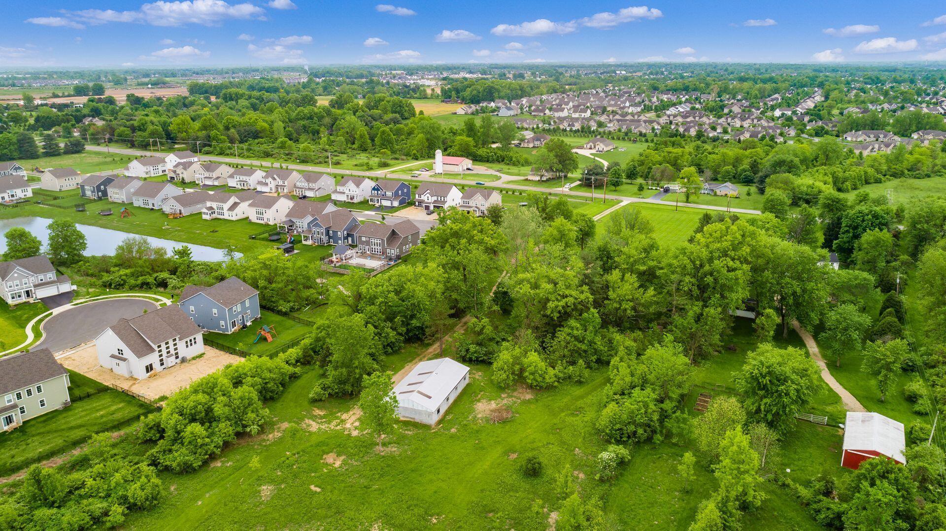 4200 Hyatts Roads, Lot 1