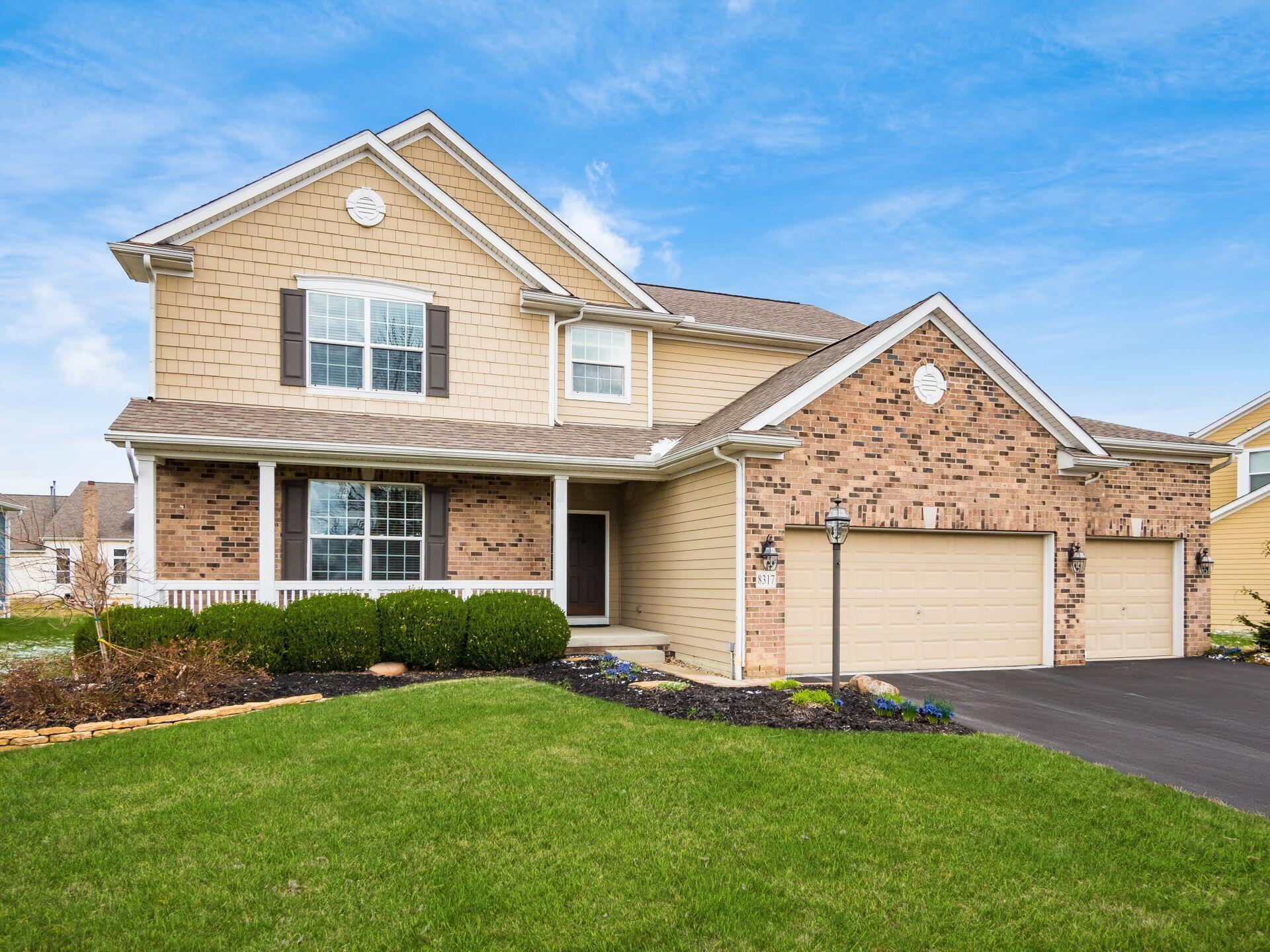 8317 Wildflower Drive