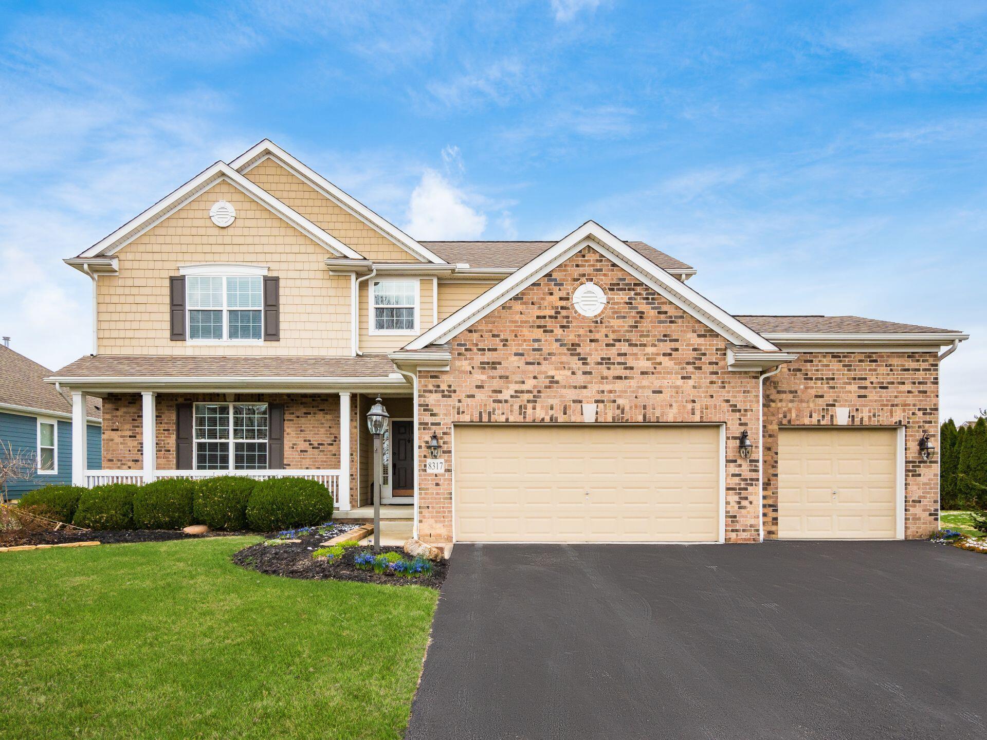 8317 Wildflower Drive