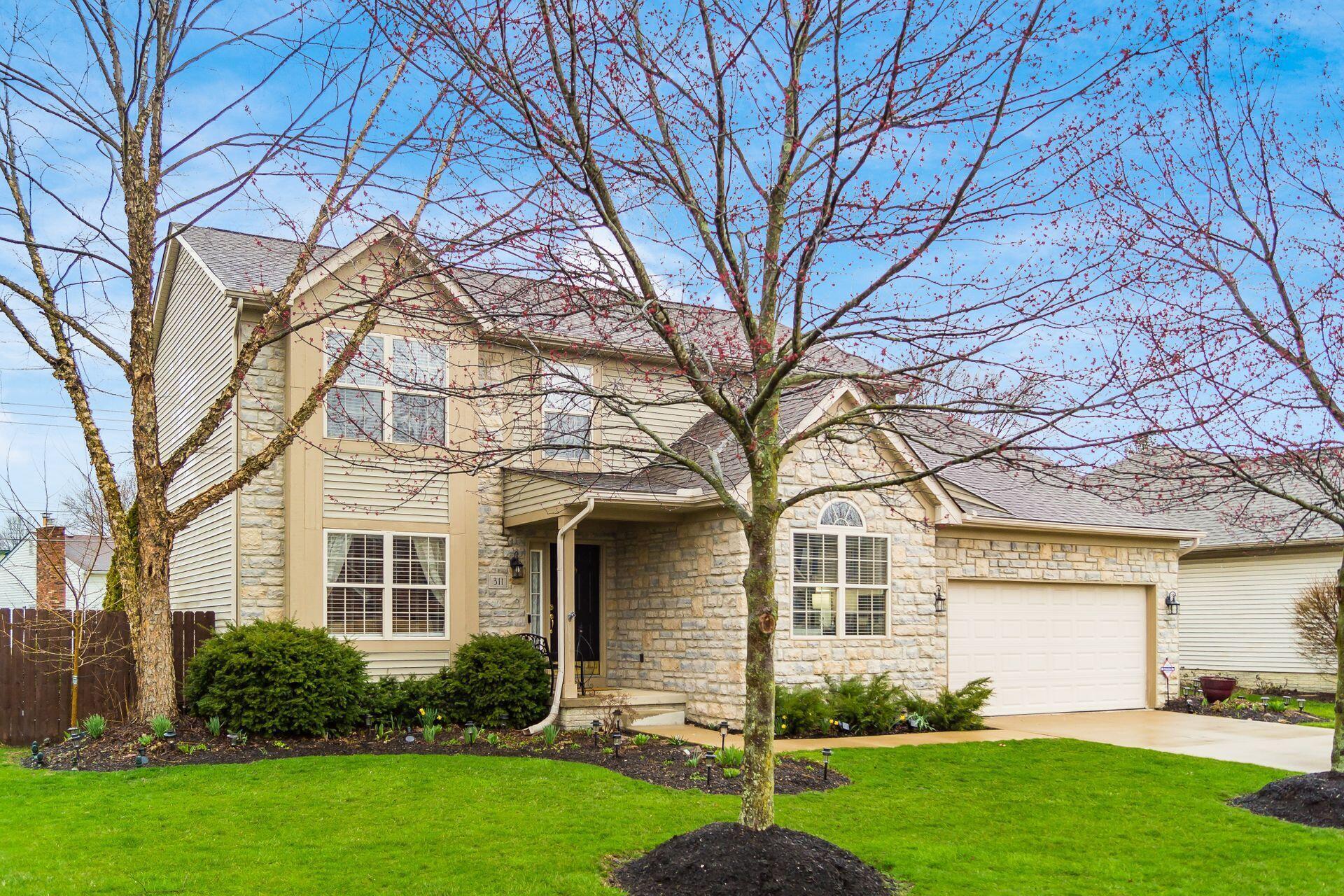 311 Mill Wind Court S