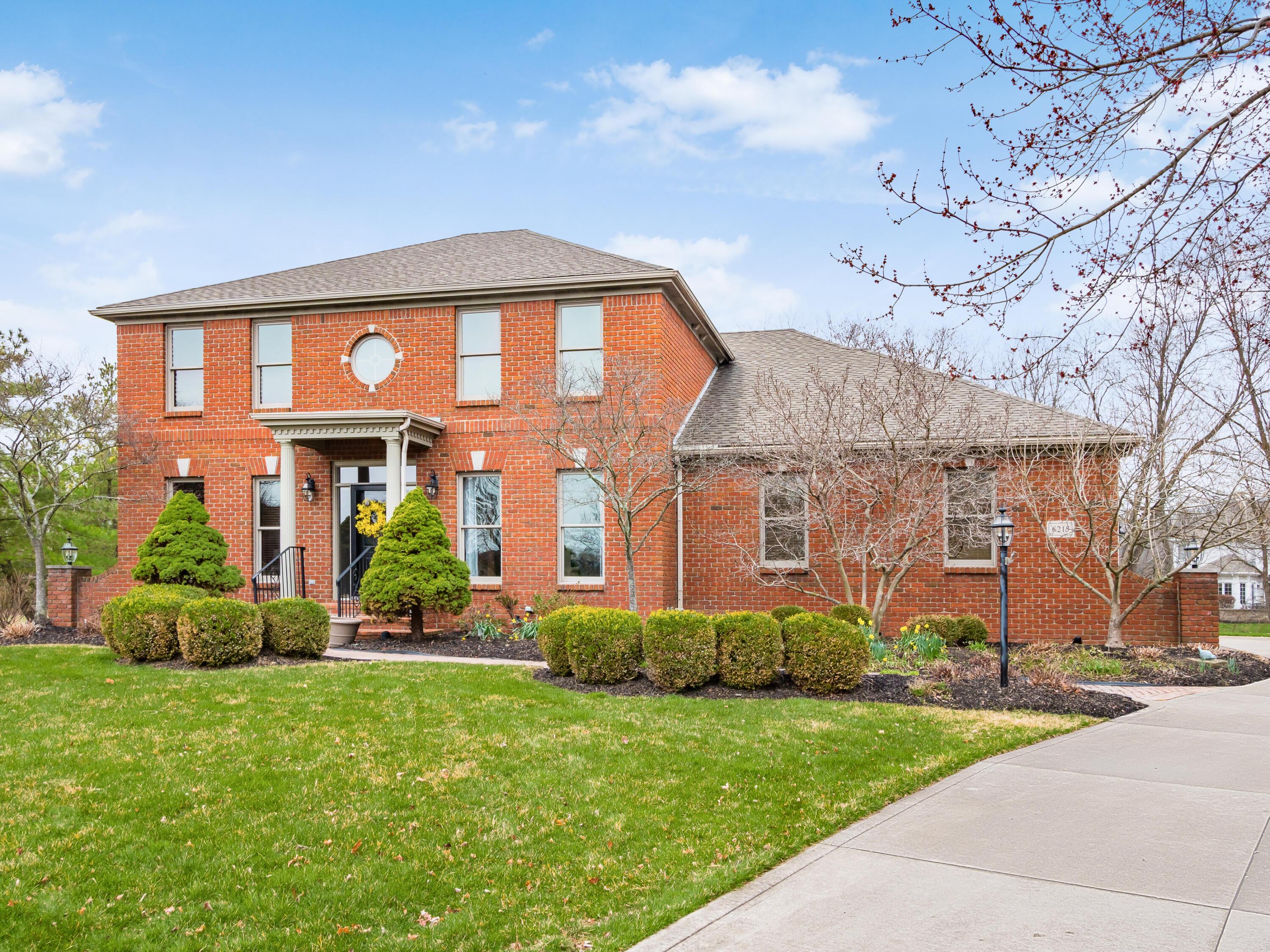 6215 Spring Run Drive