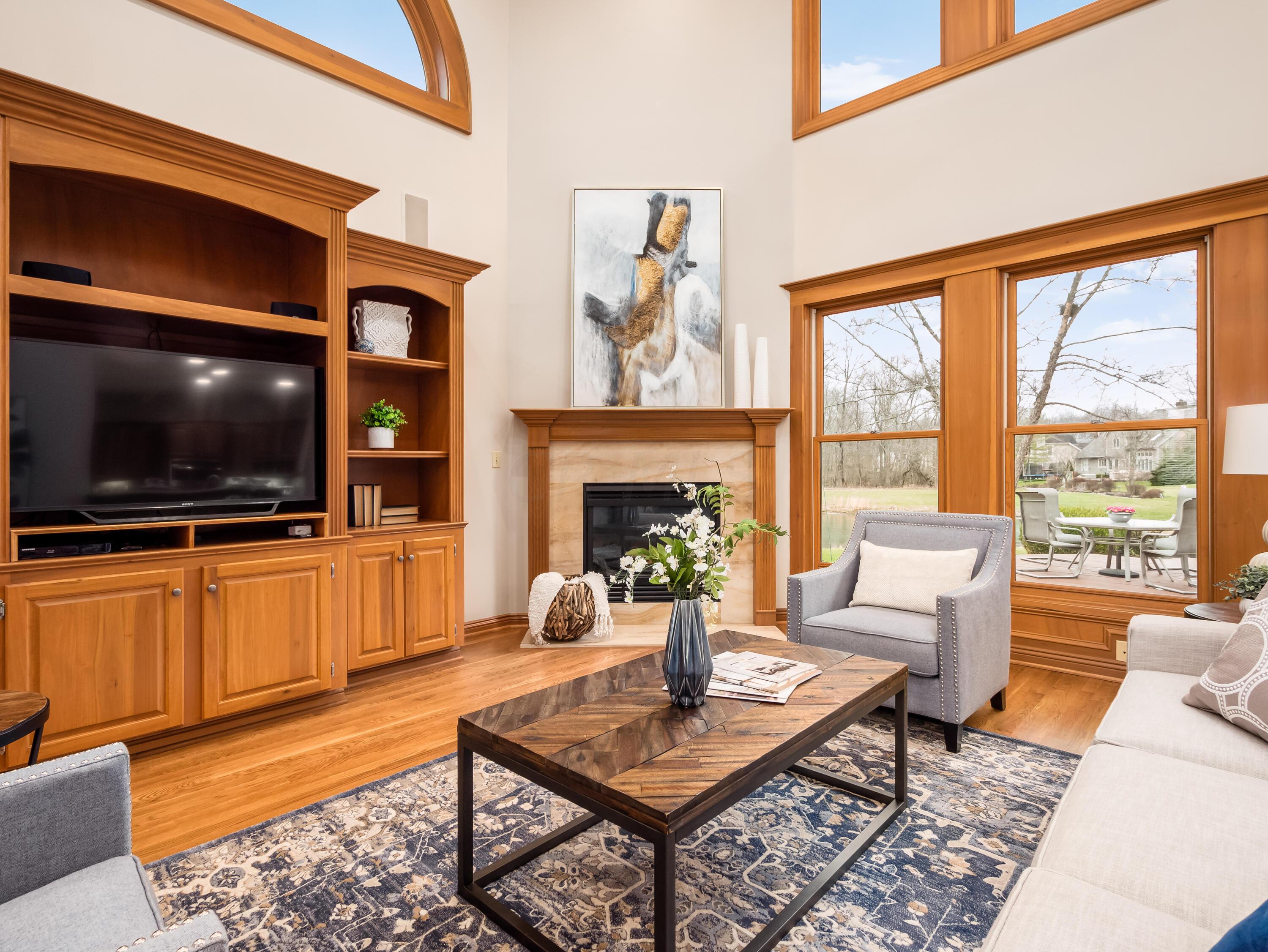 6215 Spring Run Drive