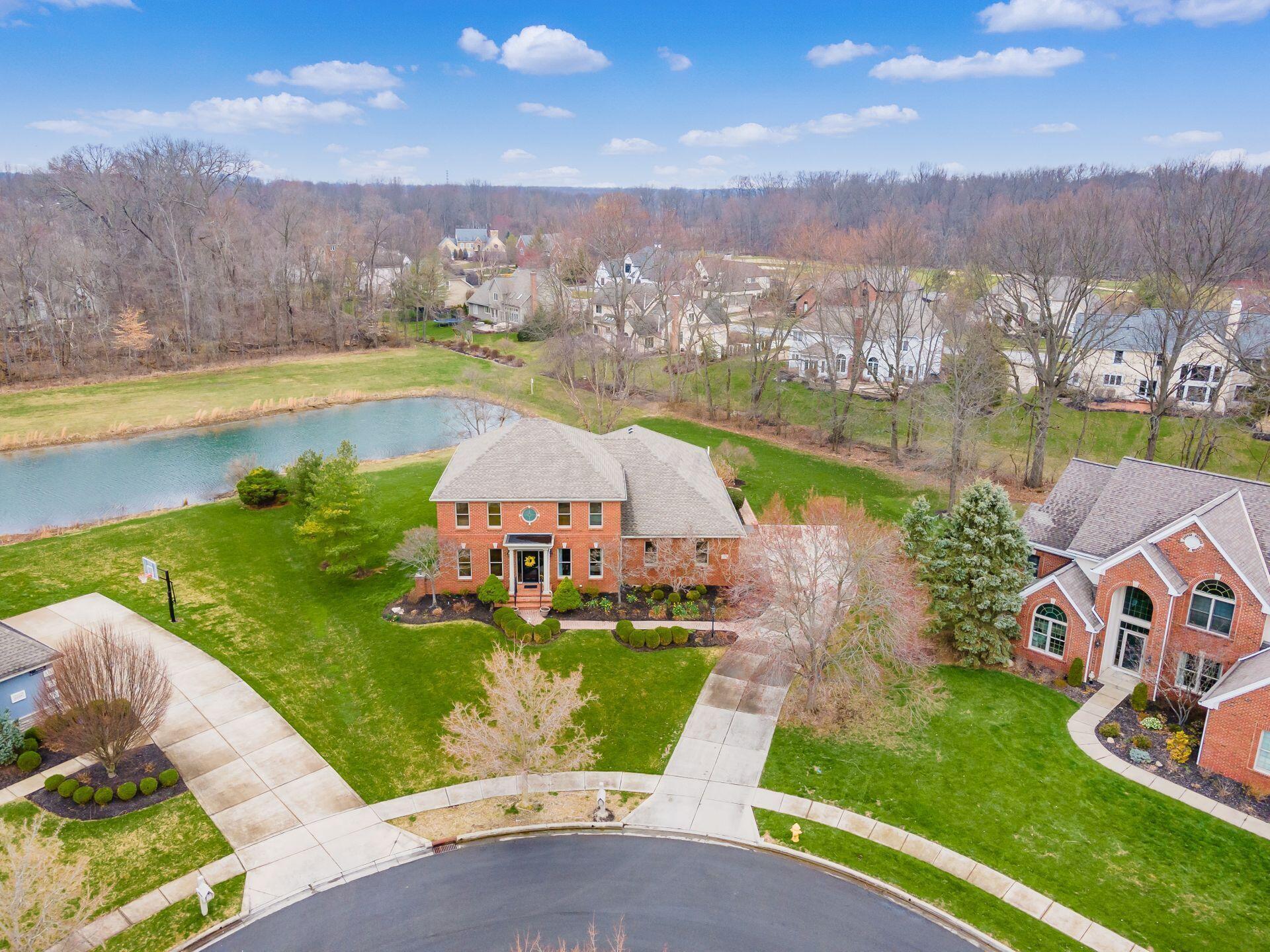 6215 Spring Run Drive