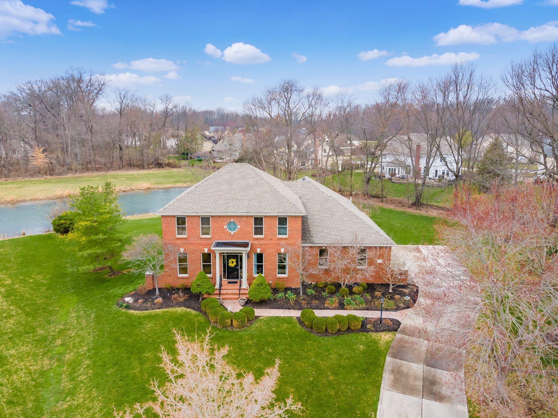 6215 Spring Run Drive