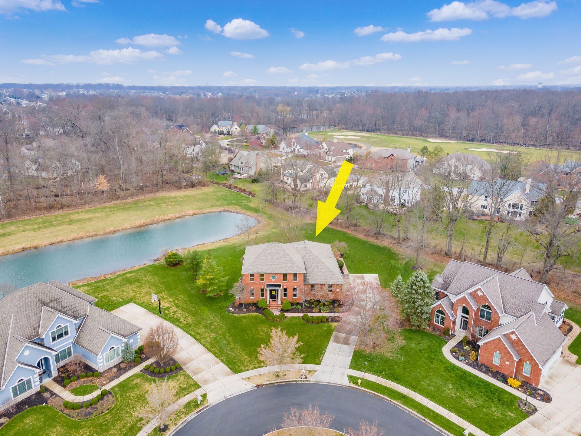 6215 Spring Run Drive