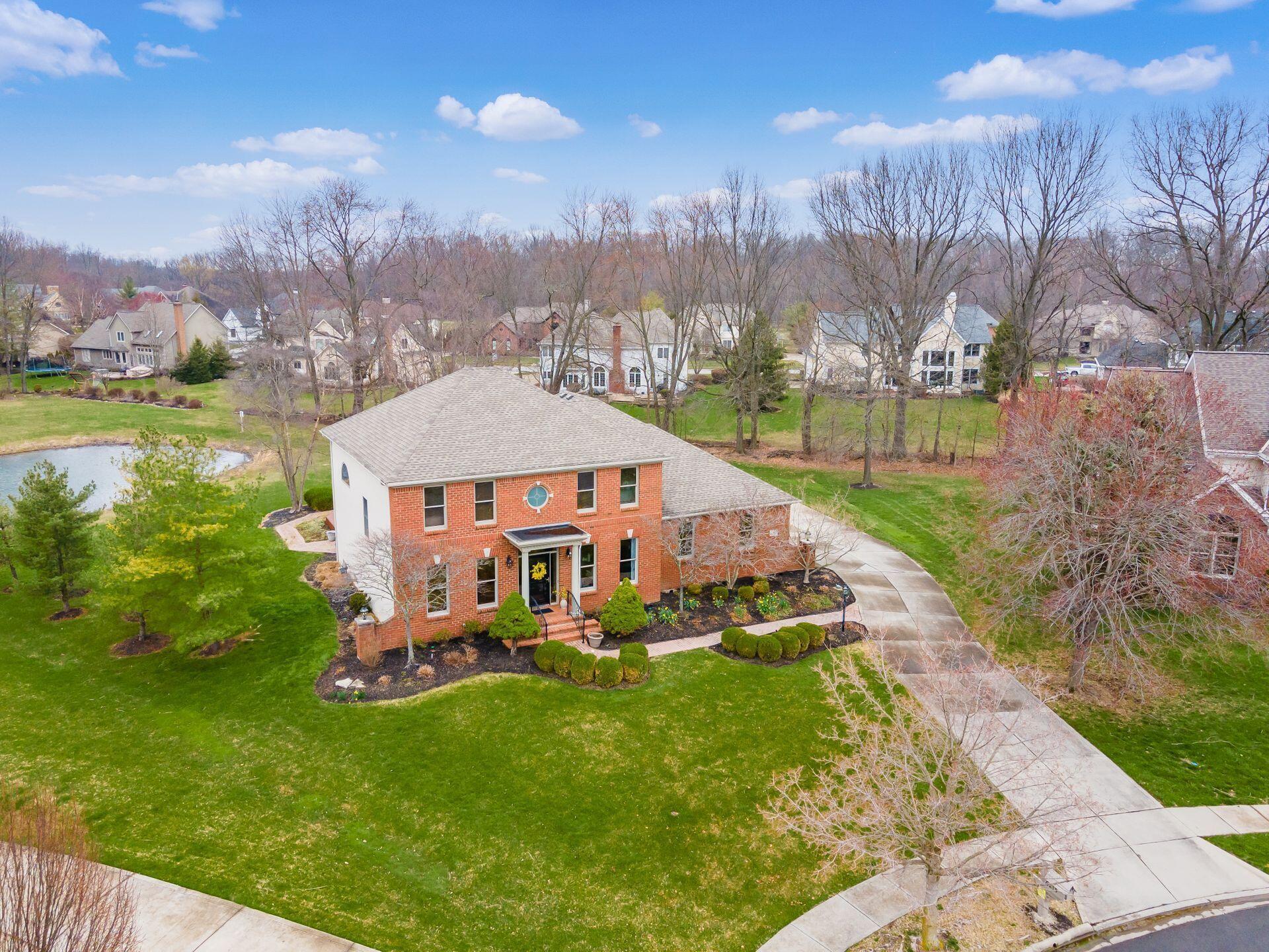 6215 Spring Run Drive