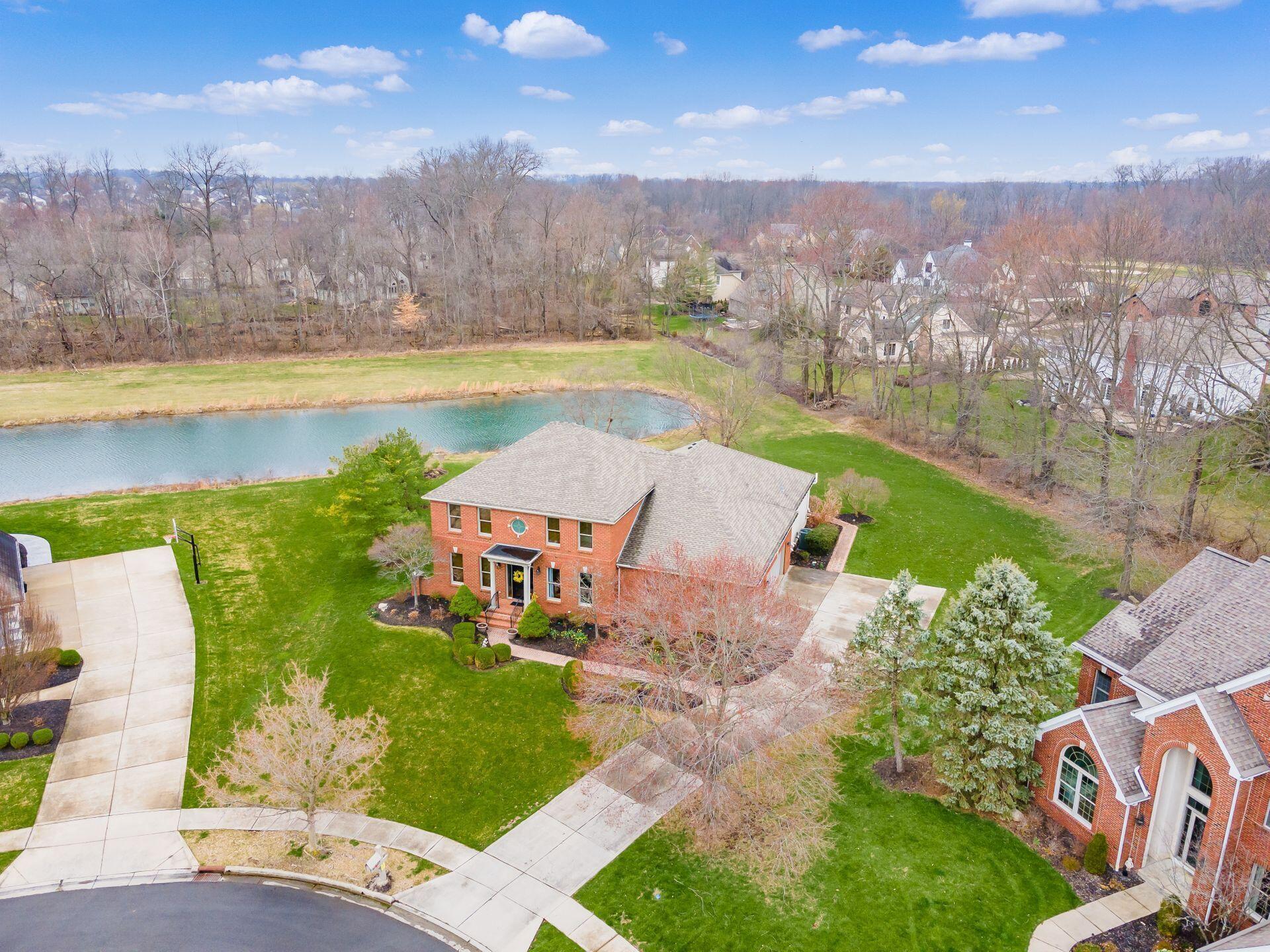 6215 Spring Run Drive