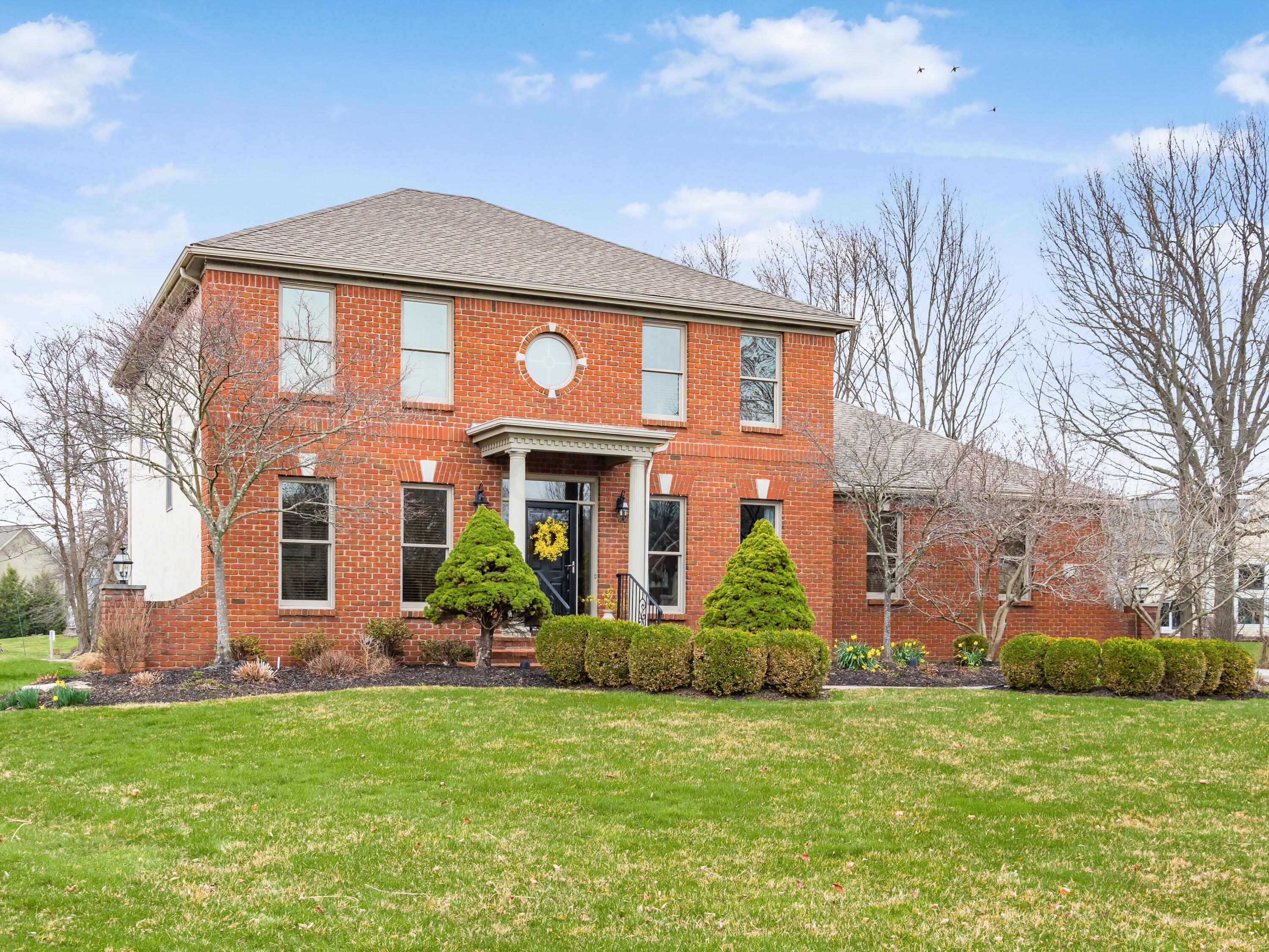 6215 Spring Run Drive