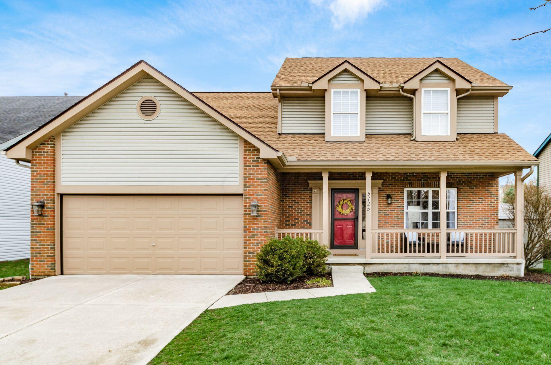 5725 Pleasant Hill Drive