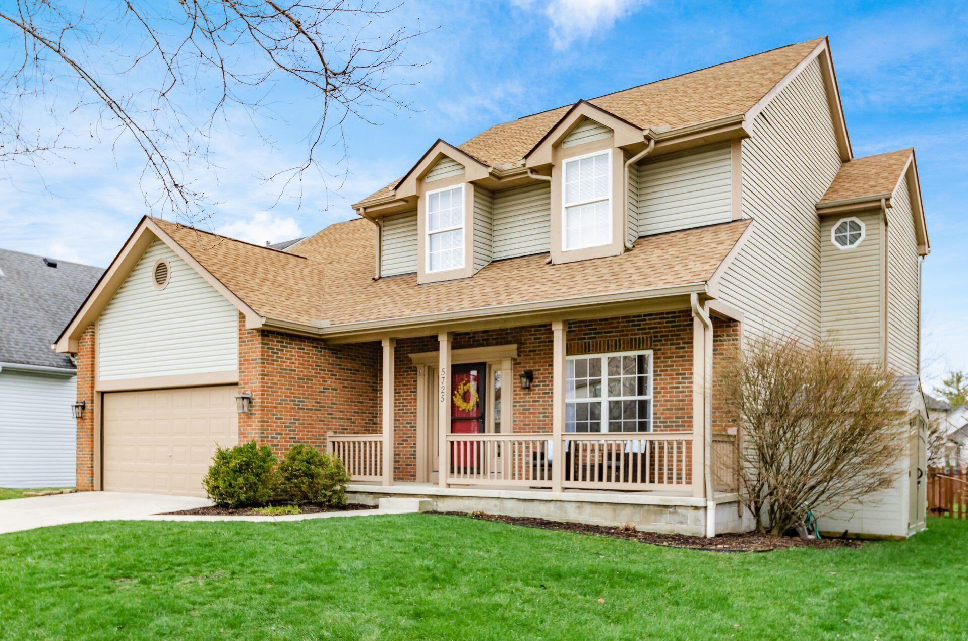 5725 Pleasant Hill Drive