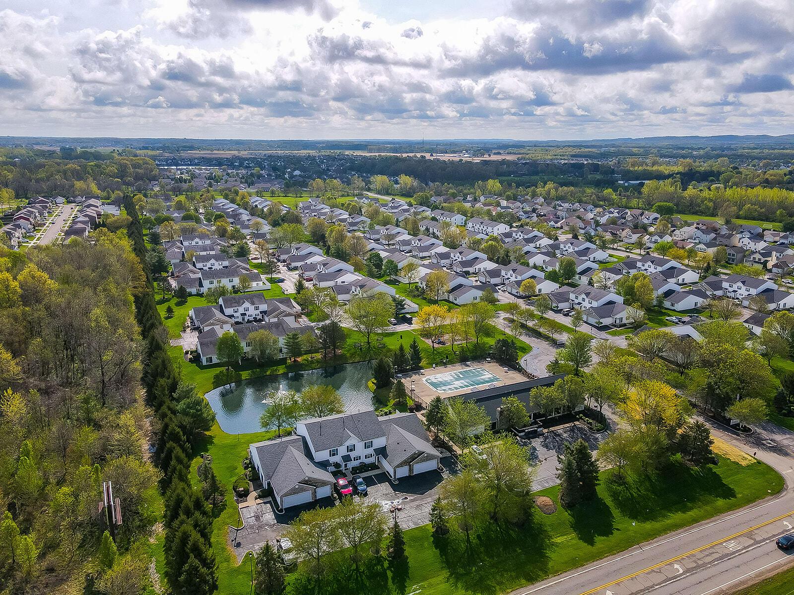 6677 Lagrange Drive, 47E