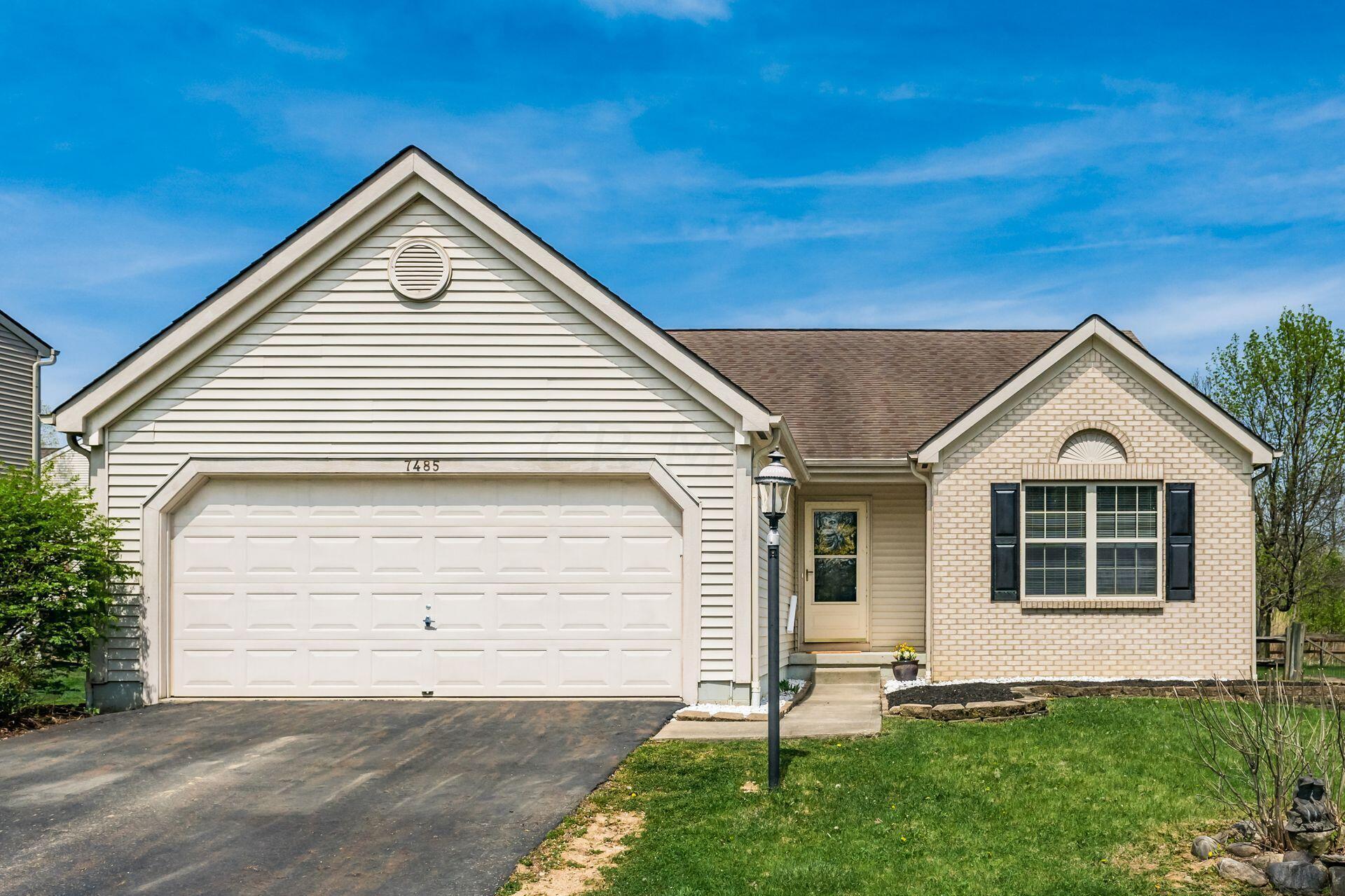 7485 Totten Springs Drive