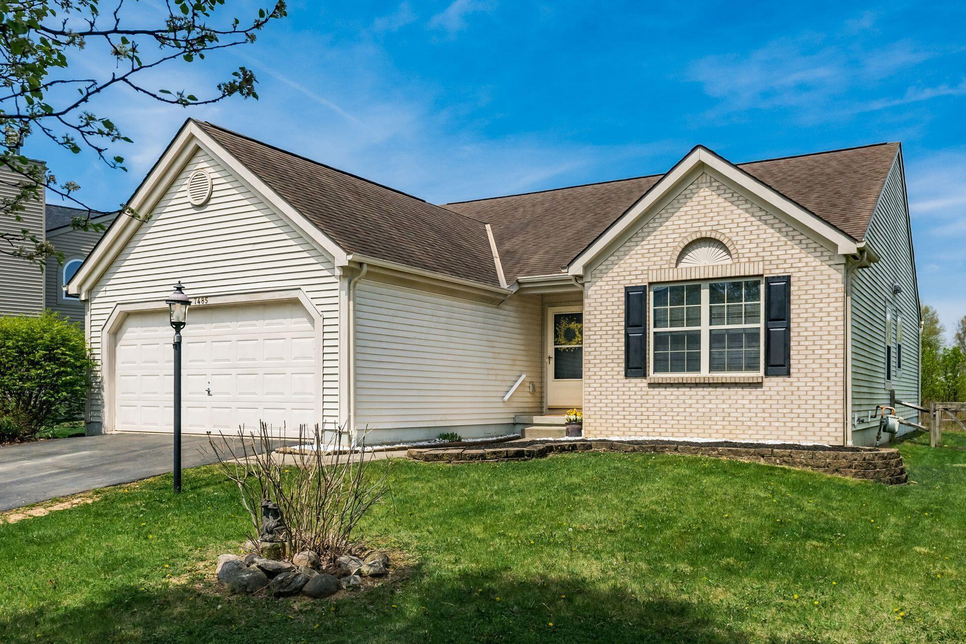 7485 Totten Springs Drive