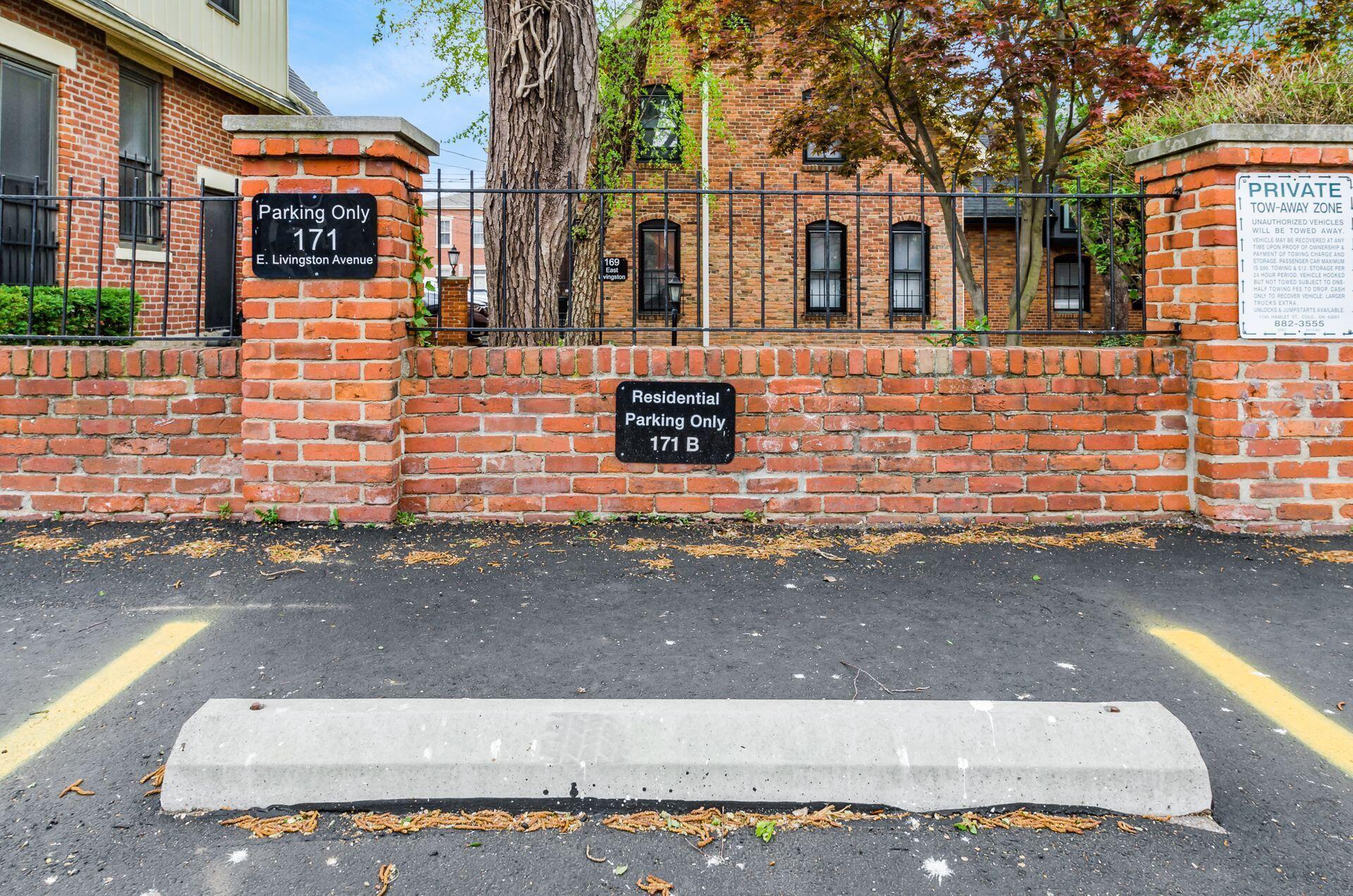 171 E Livingston Avenue, Unit B