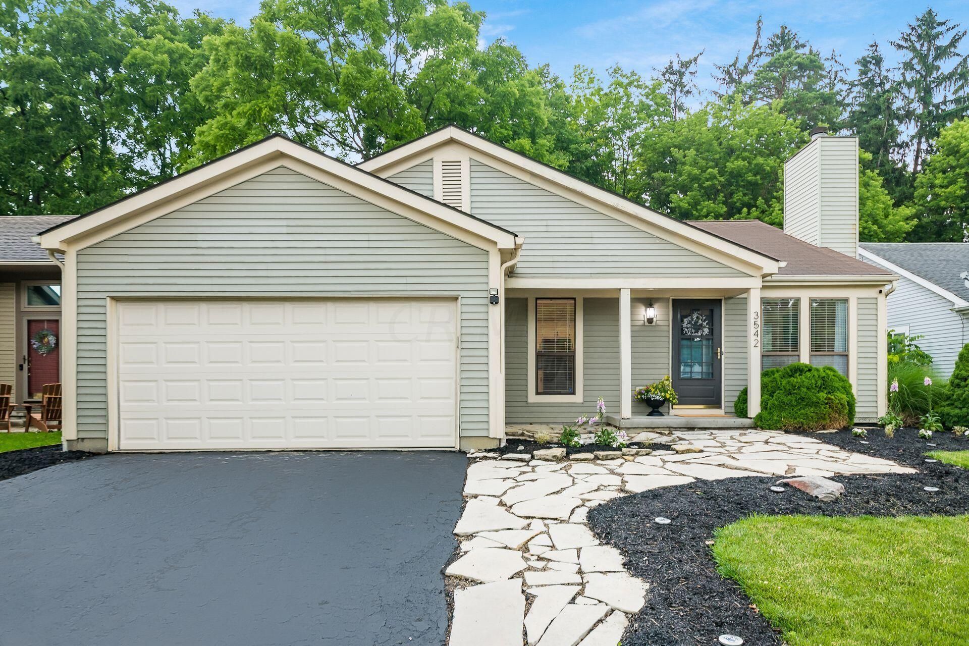 3542 Raflin Drive