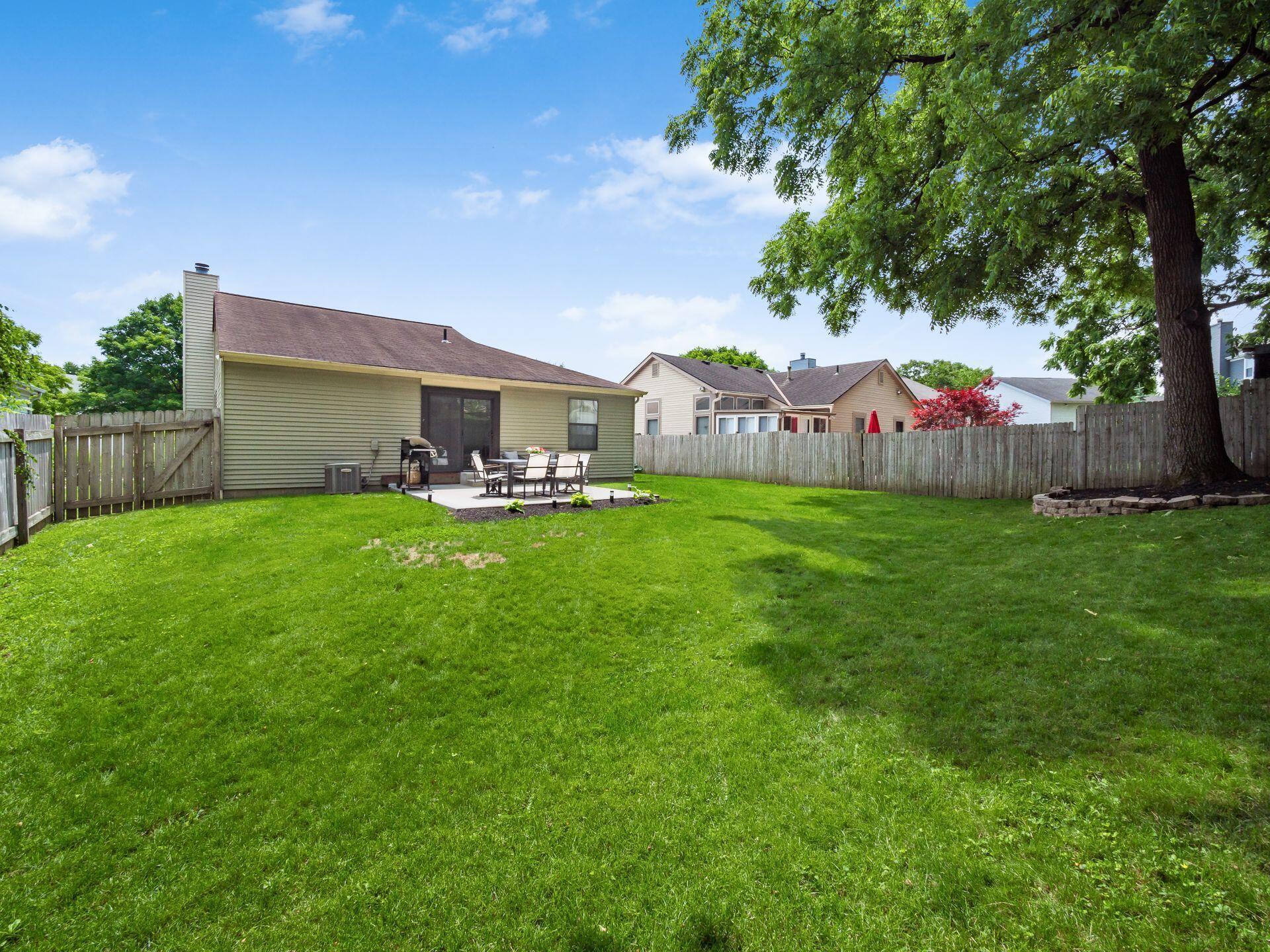 3542 Raflin Drive