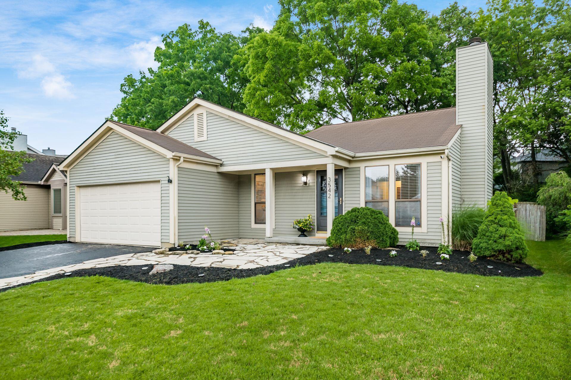 3542 Raflin Drive