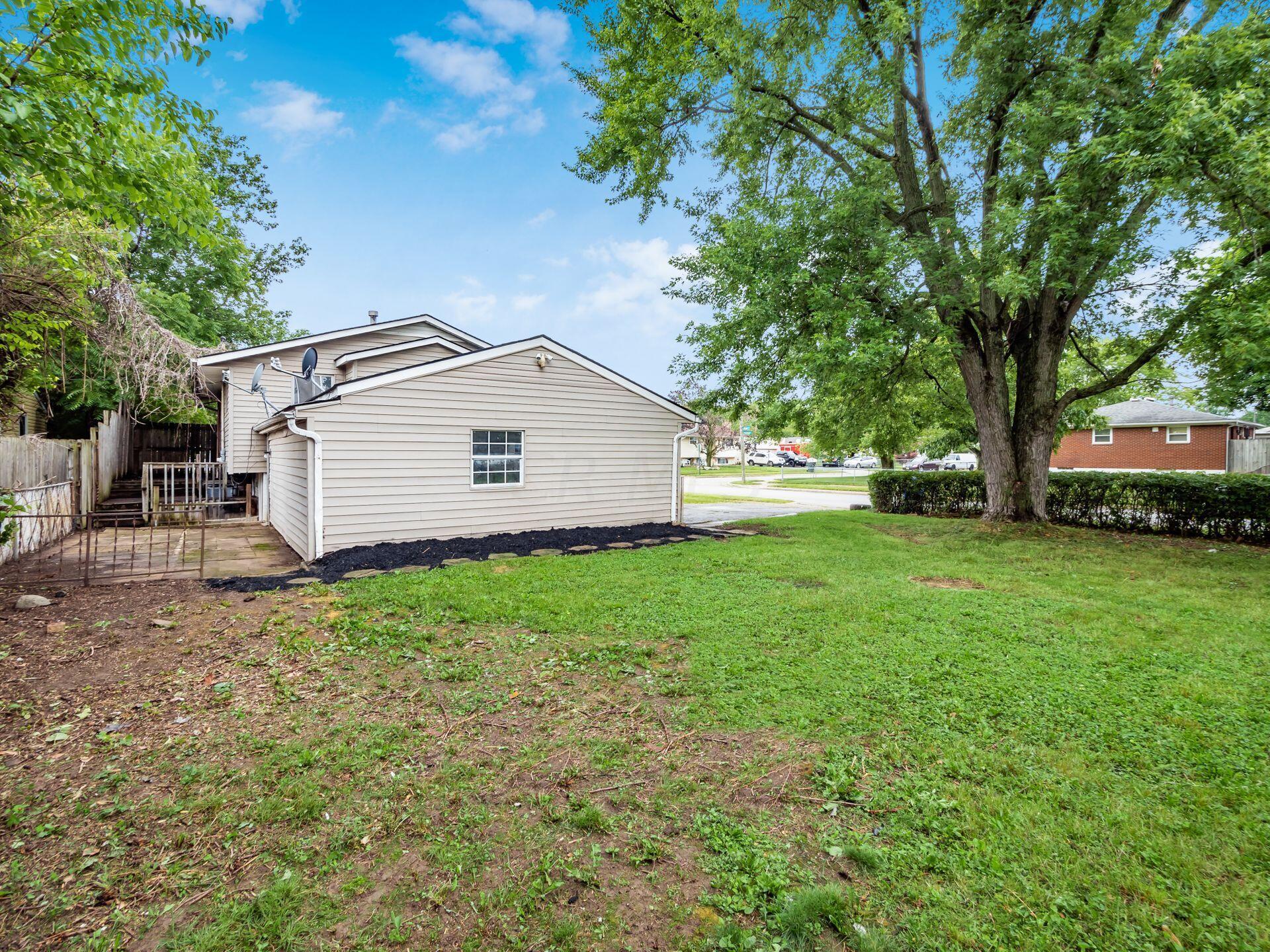 3901 Briggs Road