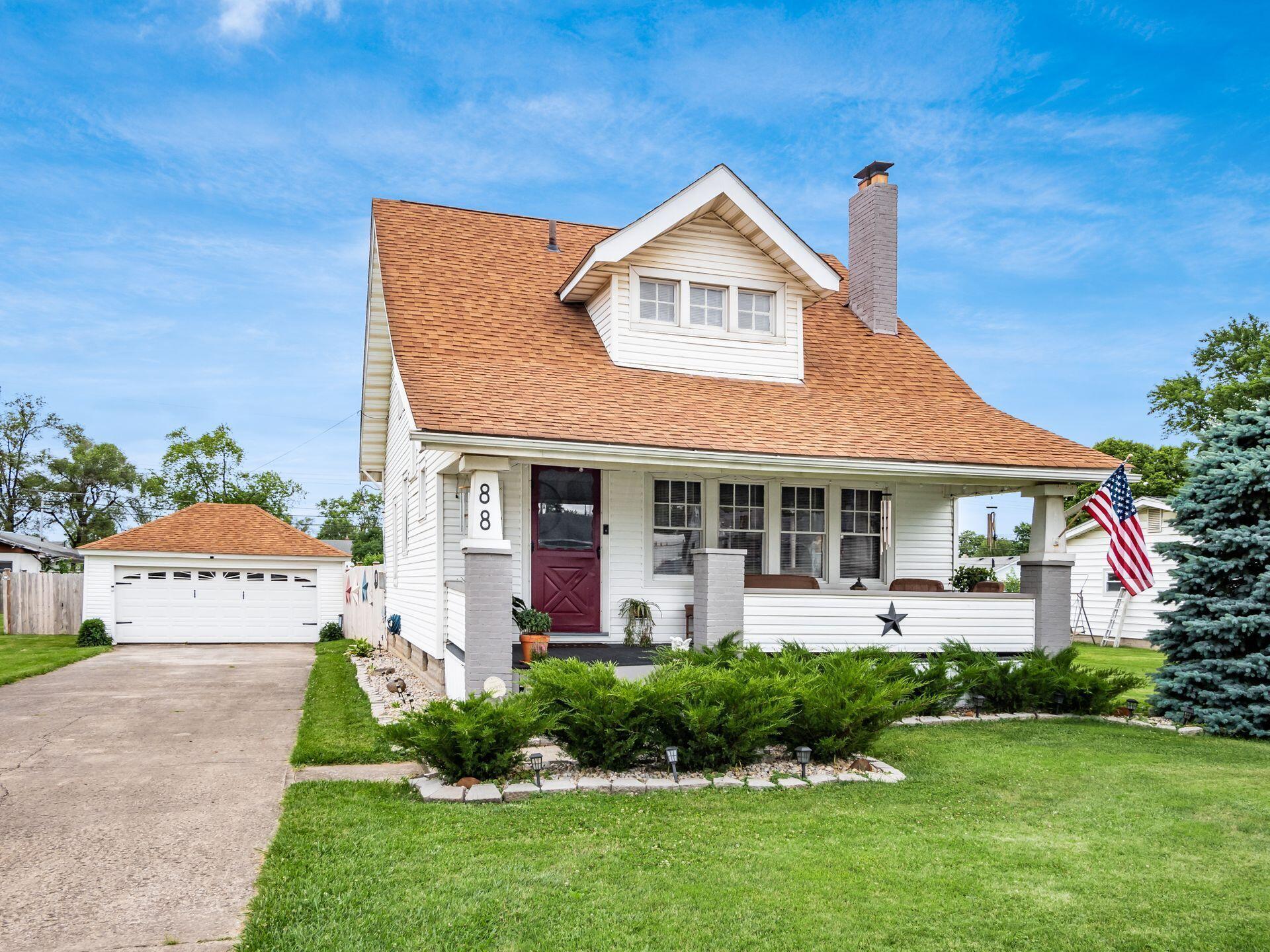 88 Marilla Road