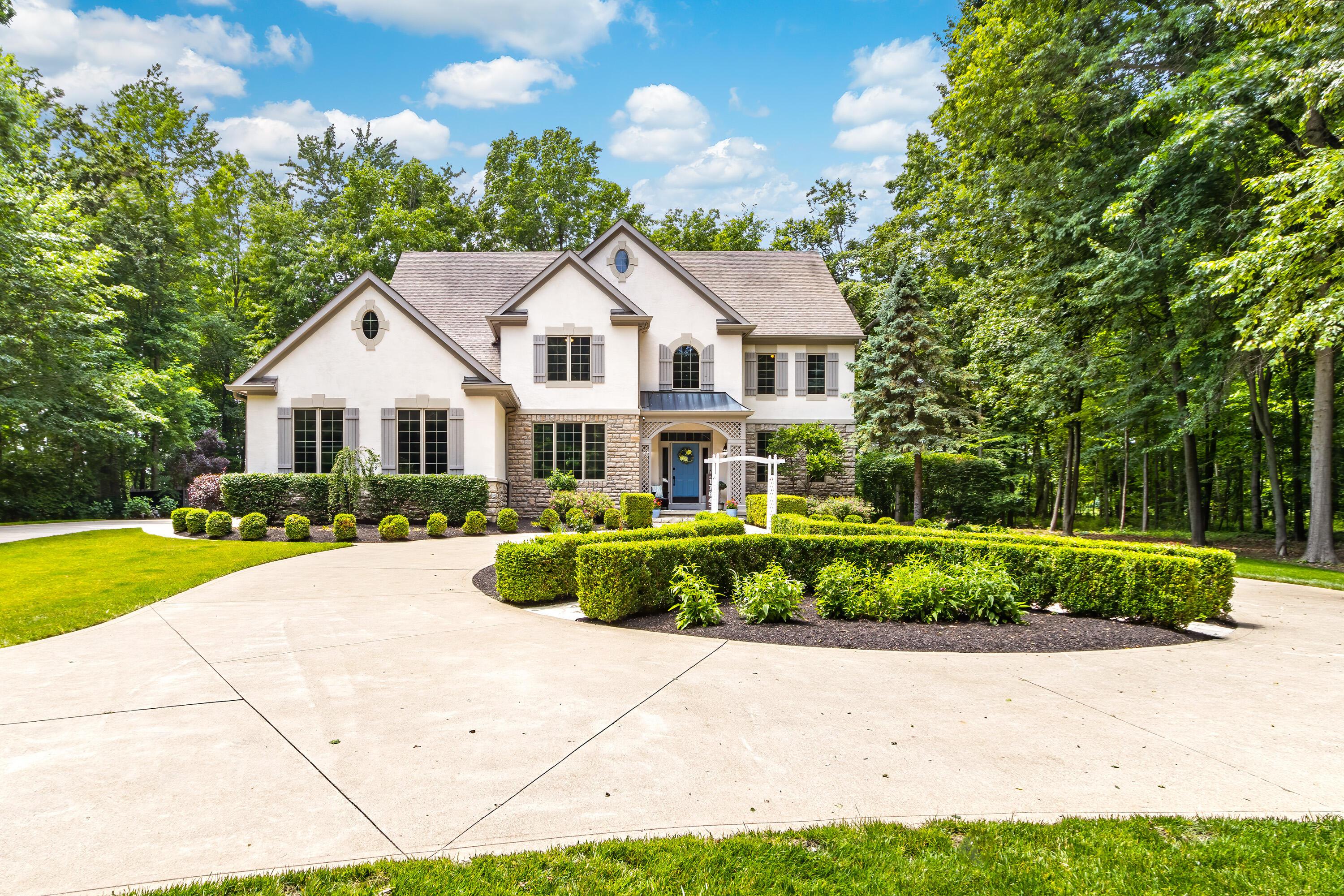 1784 Ford Road