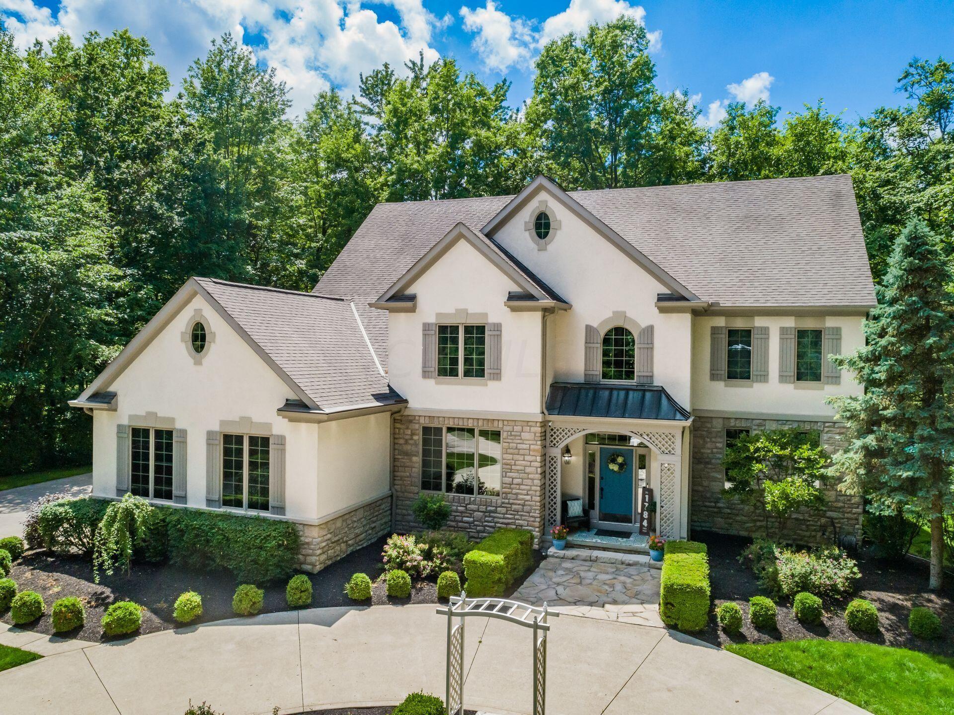 1784 Ford Road