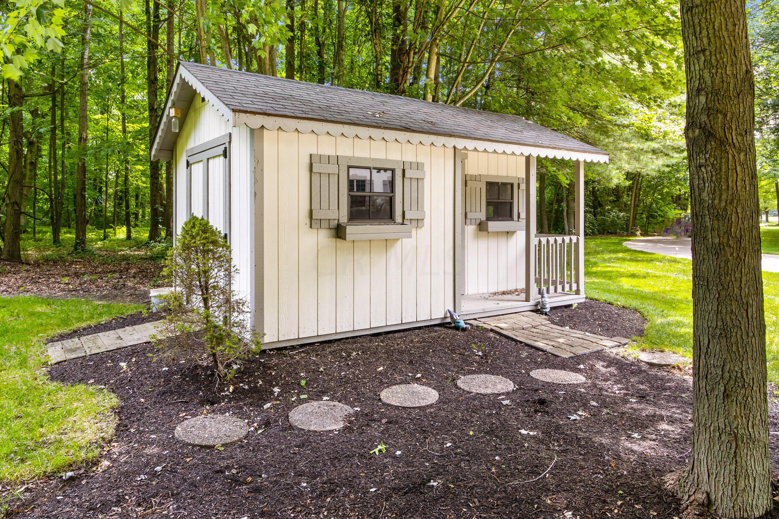 1784 Ford Road